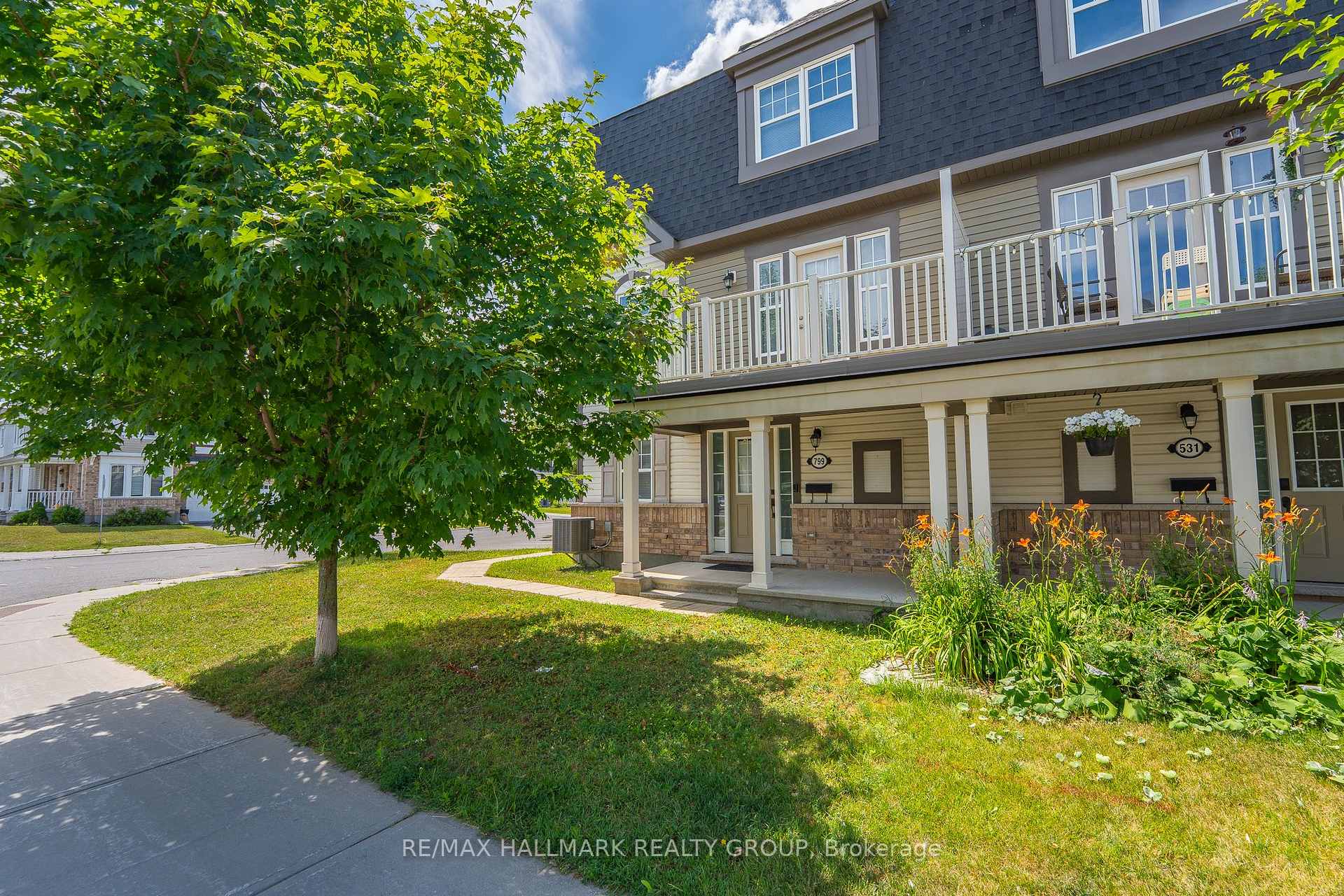 Photo 23 of 799 Mayfly Crescent, Ottawa, Barrhaven - Half Moon Bay — HOMEH