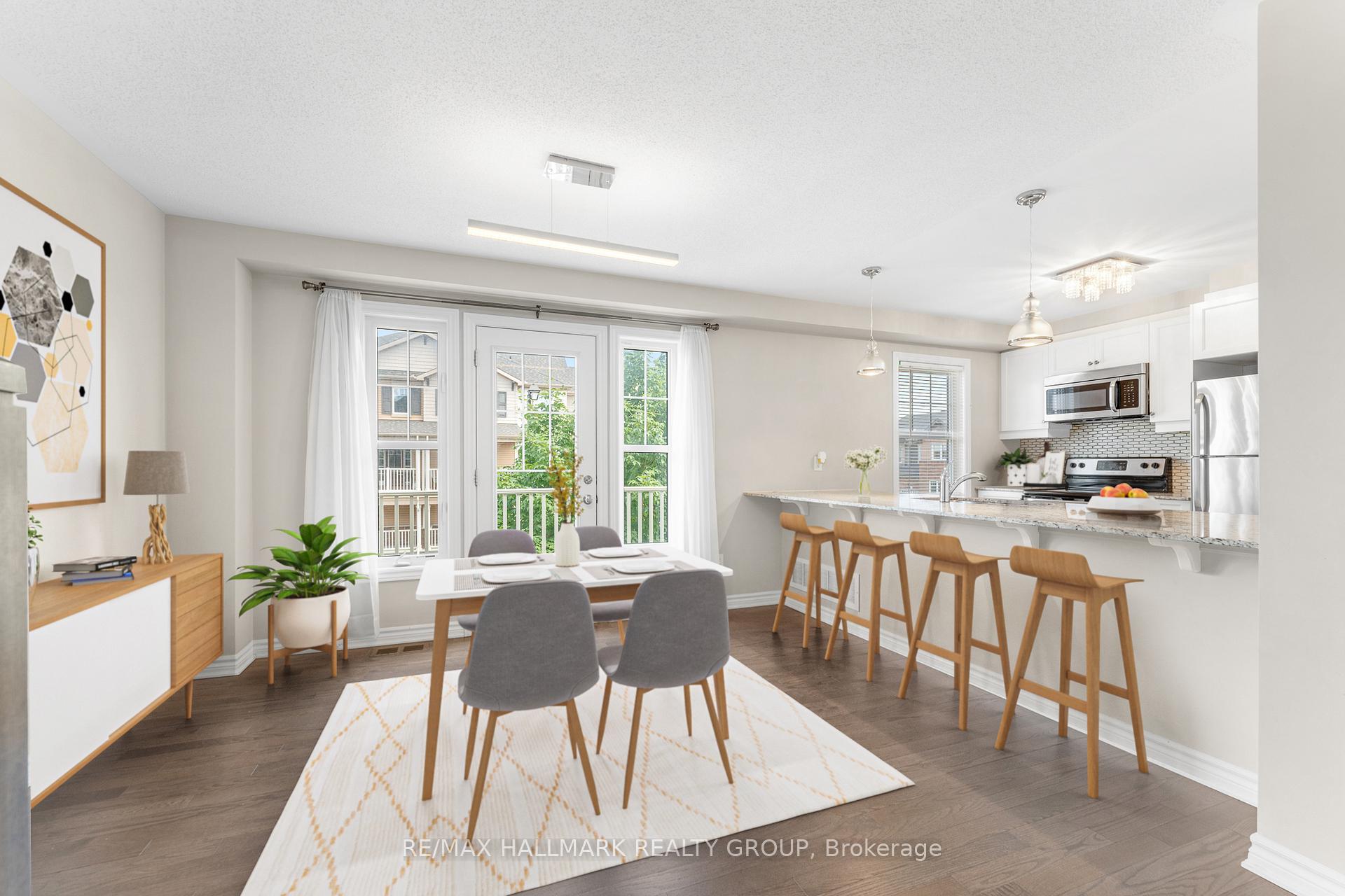 Photo 8 of 799 Mayfly Crescent, Ottawa, Barrhaven - Half Moon Bay — HOMEH