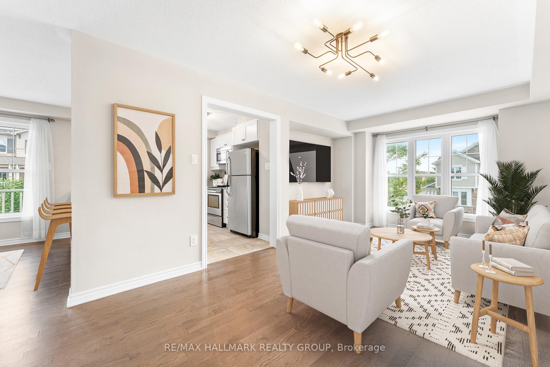 Photo 13 of 799 Mayfly Crescent, Ottawa, Barrhaven - Half Moon Bay — HOMEH
