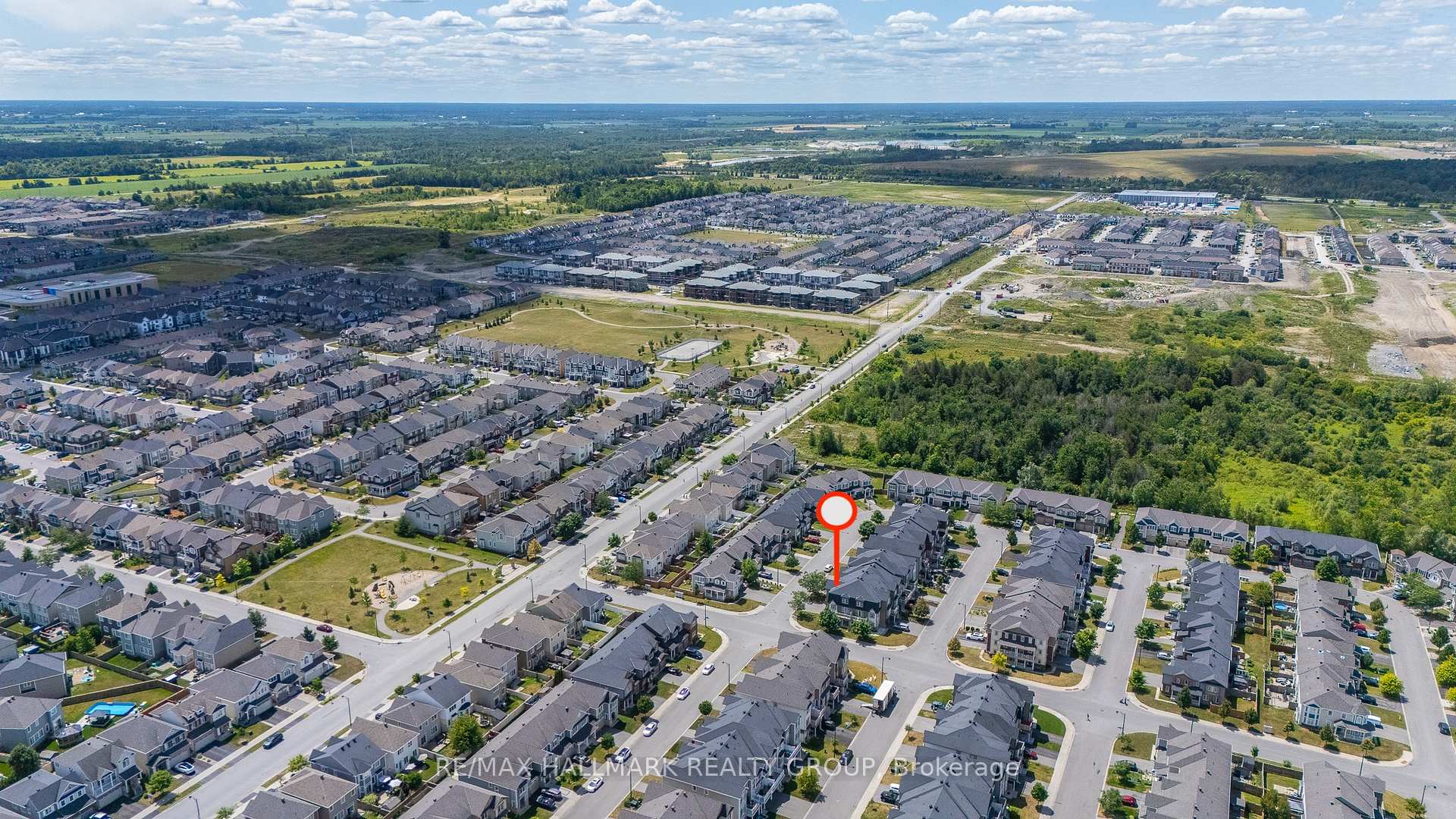 Photo 44 of 799 Mayfly Crescent, Ottawa, Barrhaven - Half Moon Bay — HOMEH