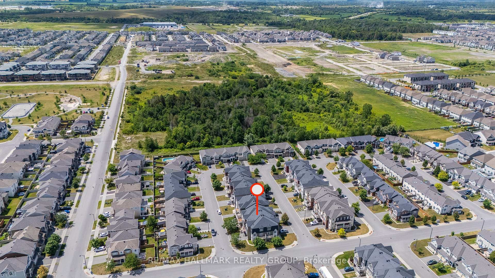 Photo 49 of 799 Mayfly Crescent, Ottawa, Barrhaven - Half Moon Bay — HOMEH