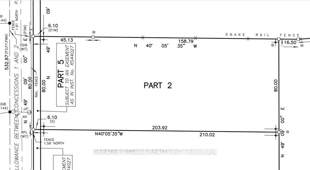 Photo 2 of B22/102 Graham Road, Beckwith, Beckwith Twp — HOMEH