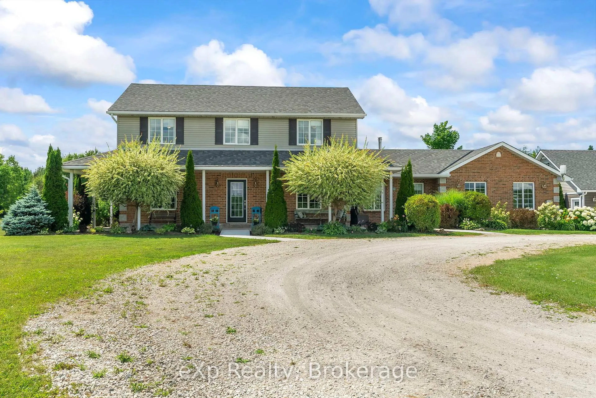 Photo 10 of 014062 Bruce County Rd 10, Brockton — HOMEH