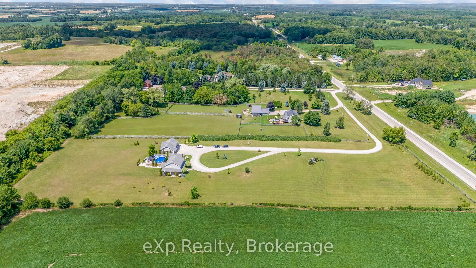 Photo 13 of 014062 Bruce County Rd 10, Brockton — HOMEH