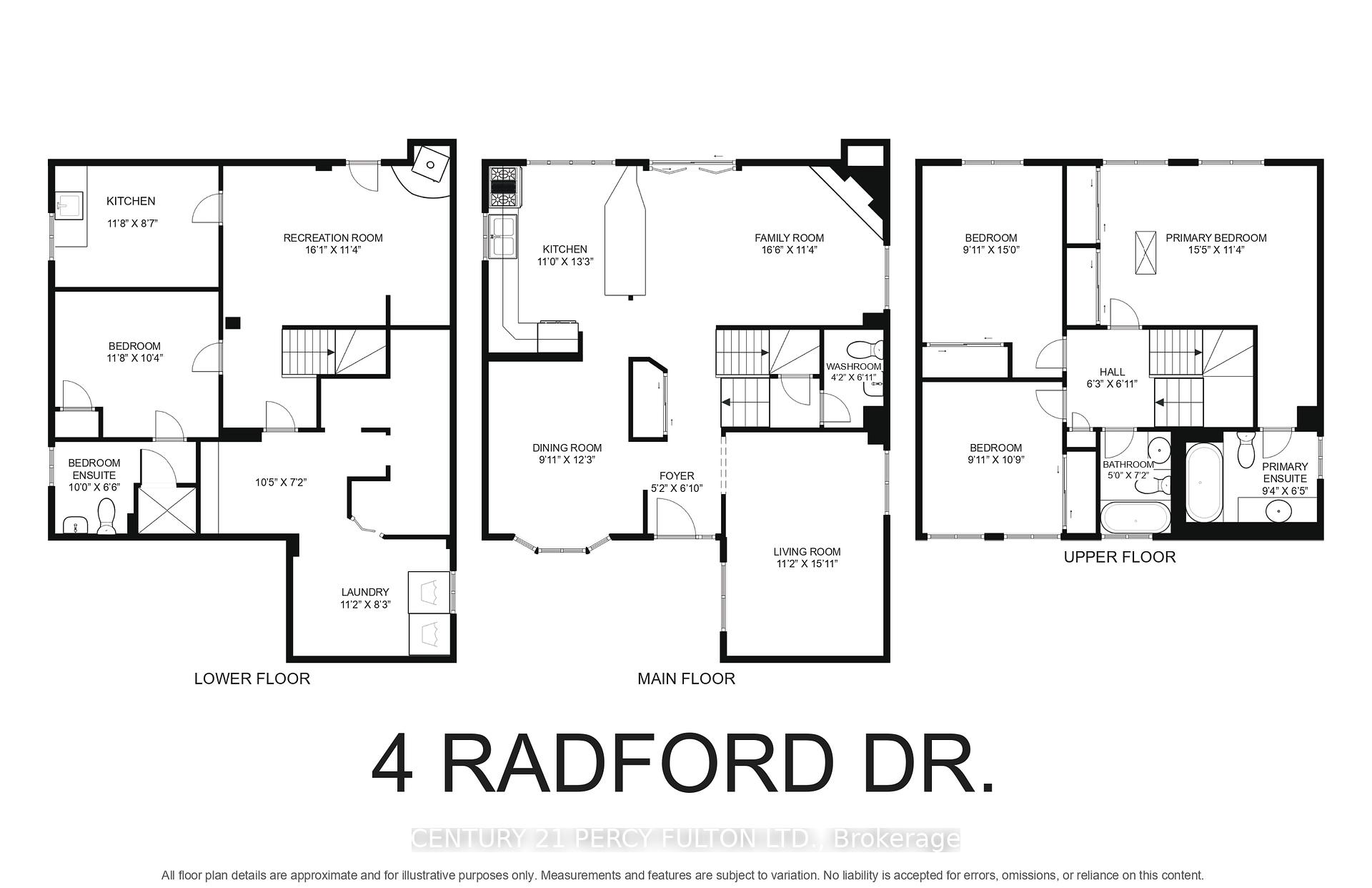 Photo 19 of 4 Radford Drive, Ajax, Central West — HOMEH