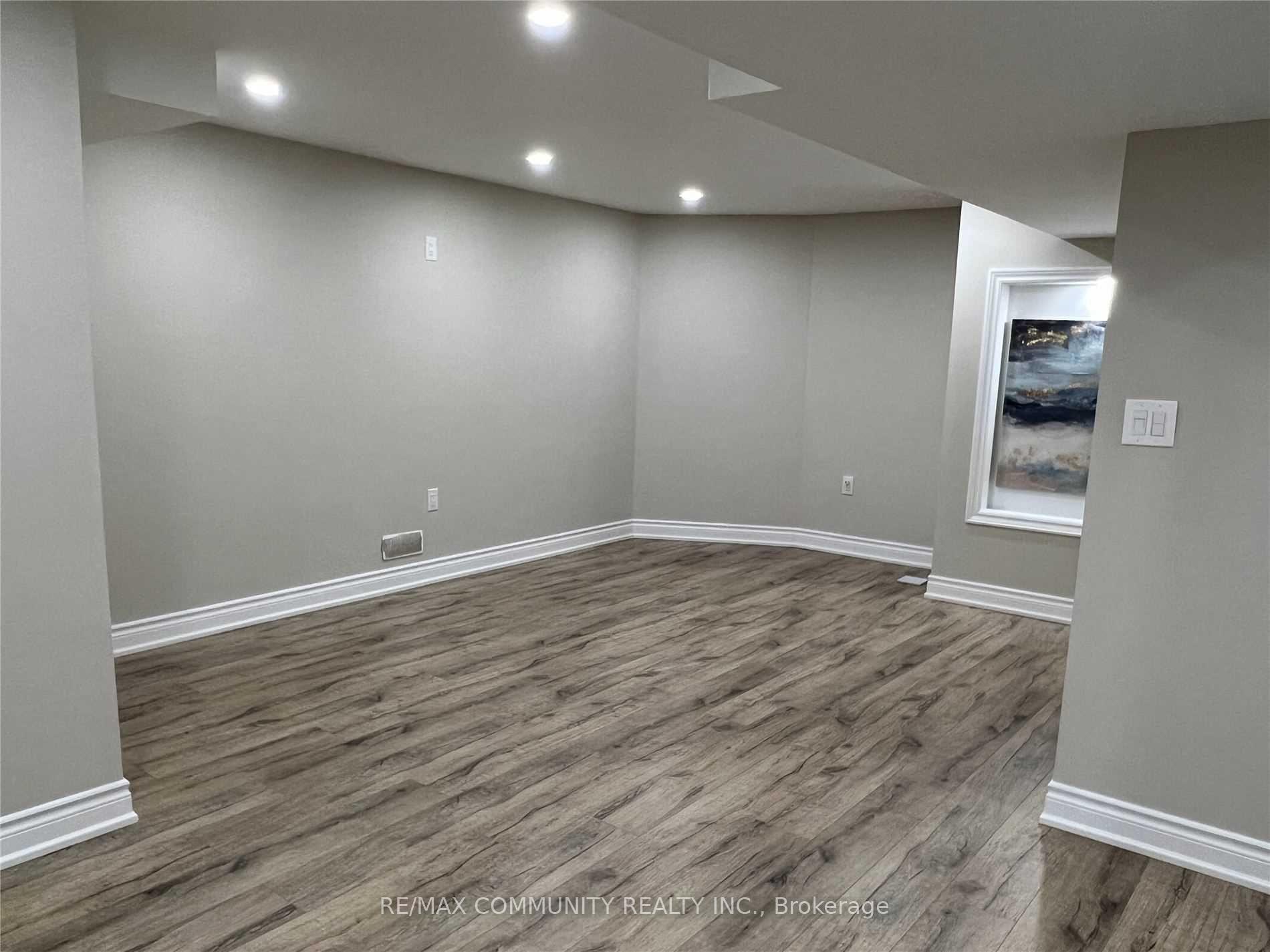 Photo 5 of Unit Bsmt, 37 Purdue Avenue, Ajax, Northwest Ajax — HOMEH