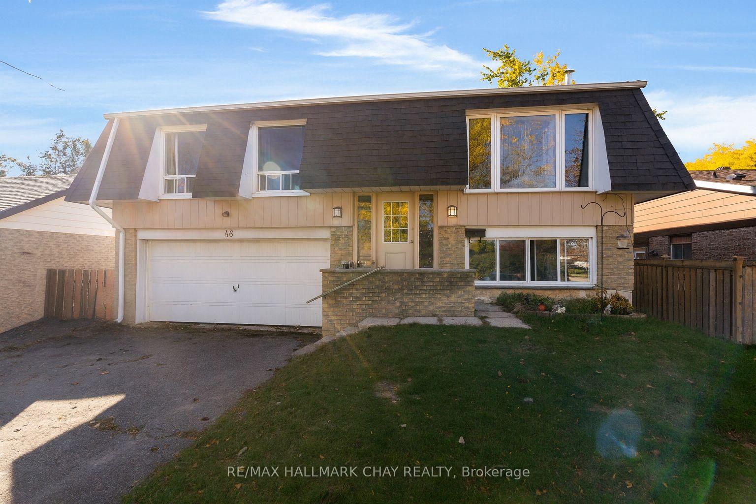 Front of 46 Carol Road