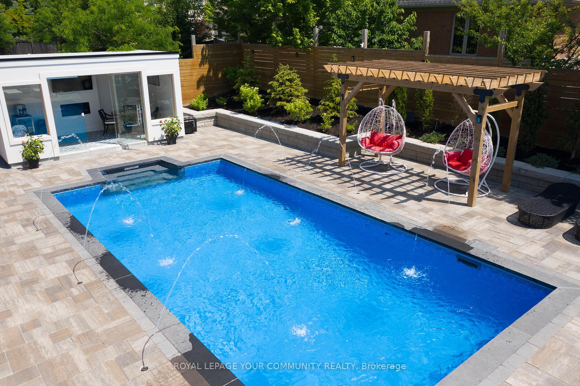 Photo 34 of 15 Soleil Boulevard, Aurora, Aurora Estates — HOMEH
