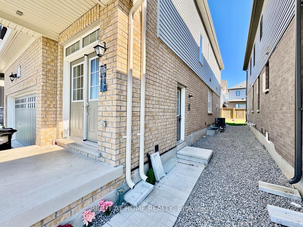 Photo 6 of Unit Basement, 106 Durham Avenue, Barrie, Rural Barrie Southeast — HOMEH