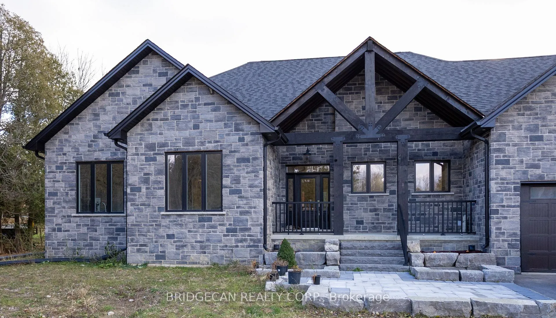 Front of 75 Robinson Road
