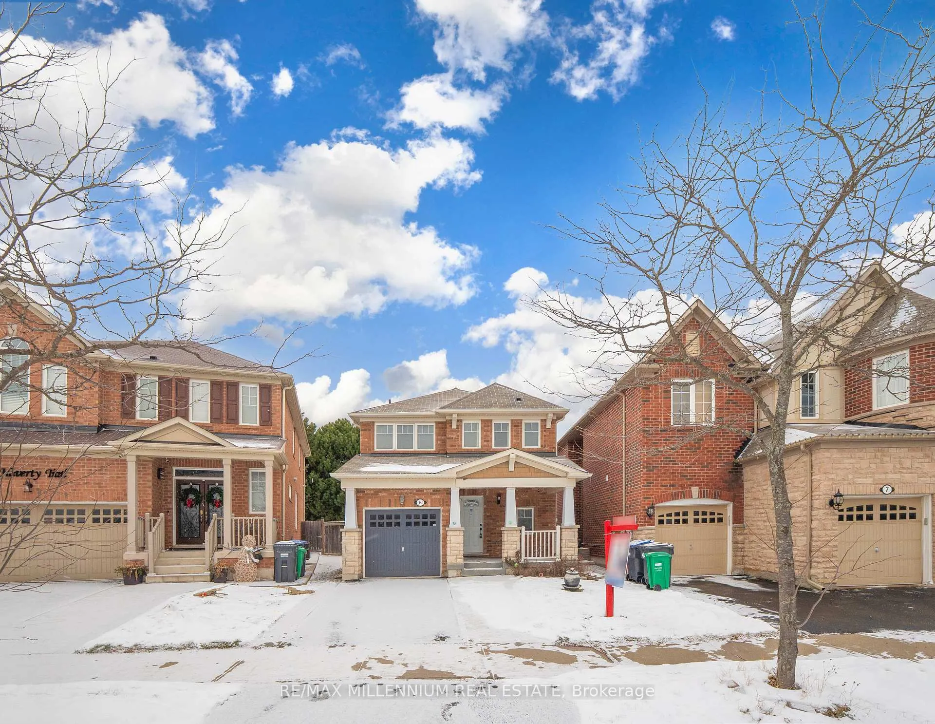 Front of 5 Haverty Trail
