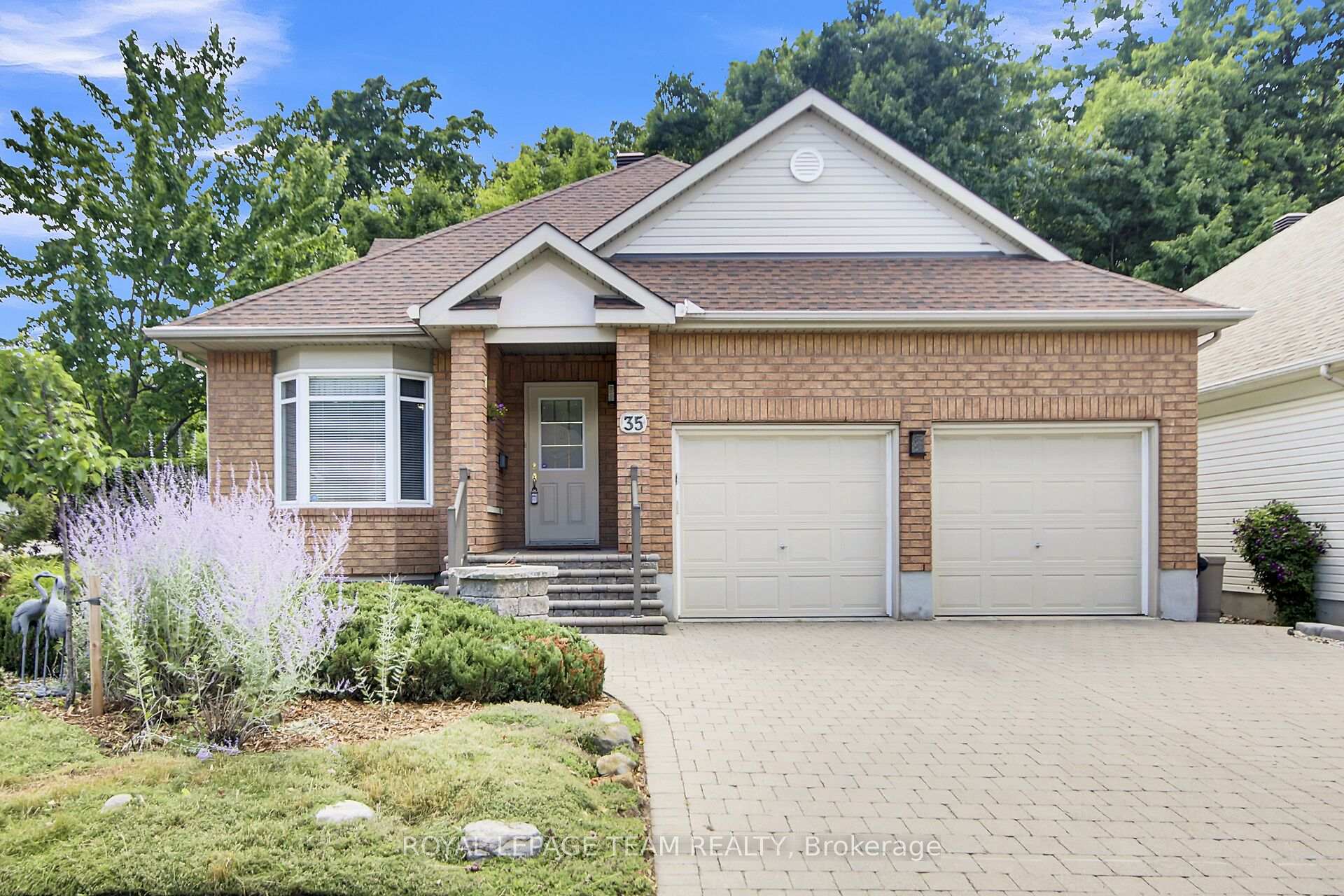 Photo 1 of 35 Fieldcrest Avenue, Ottawa, Barrhaven - Longfields — HOMEH
