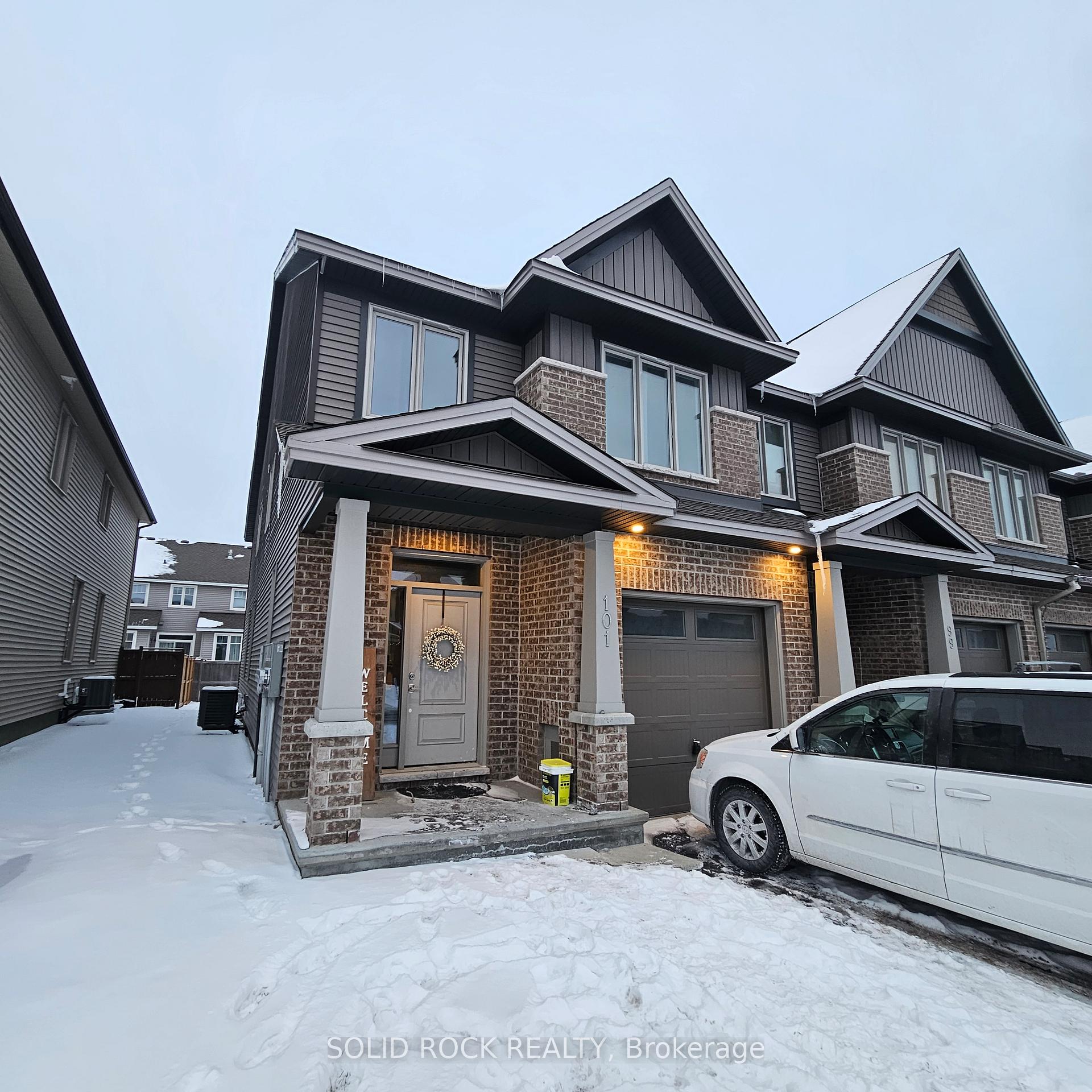 Photo 6 of 101 Nepeta Crescent, Ottawa, Blossom Park/Kemp Park/Findlay Creek — HOMEH