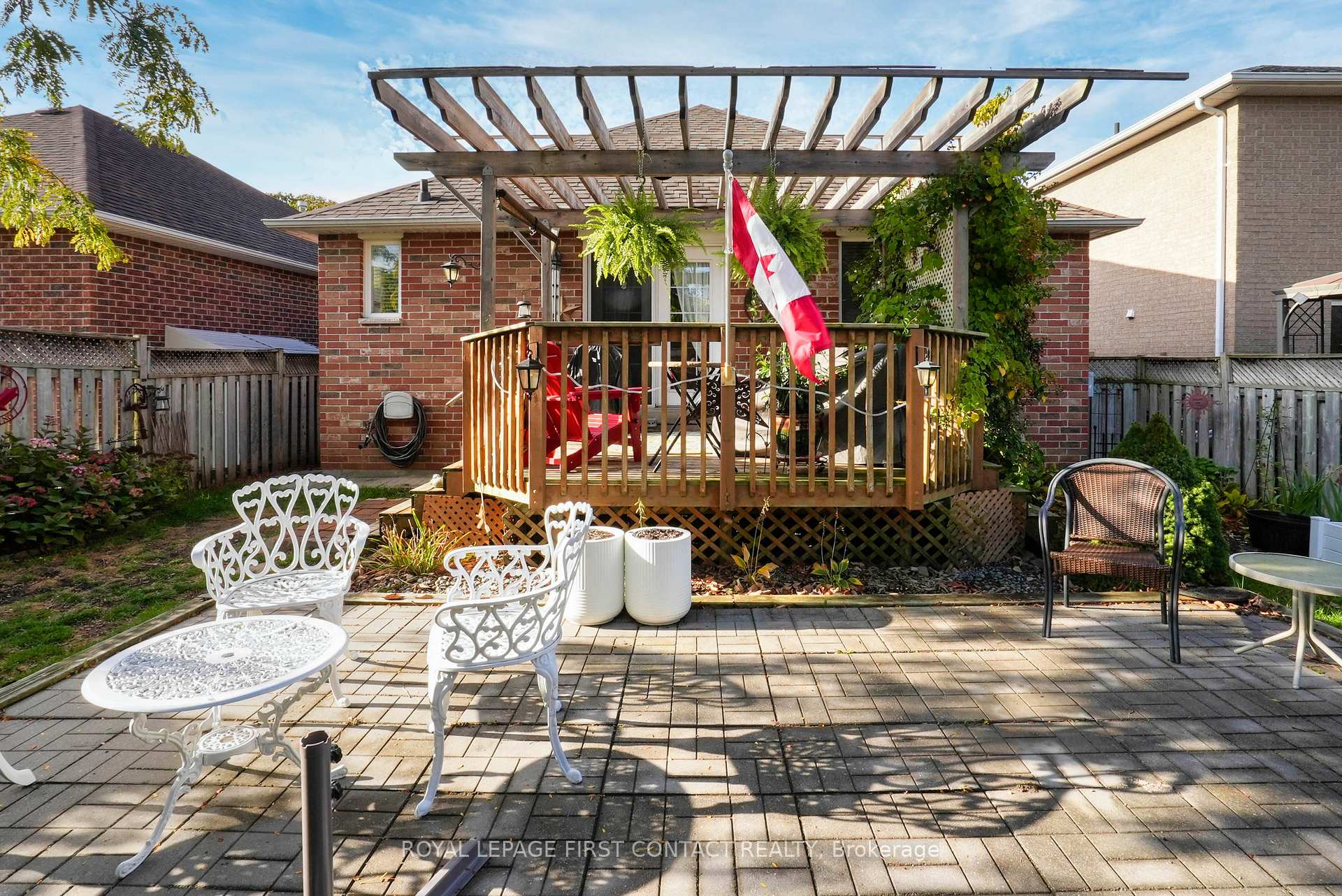 Photo 38 of 40 Felt Crescent, Barrie, Bayshore — HOMEH