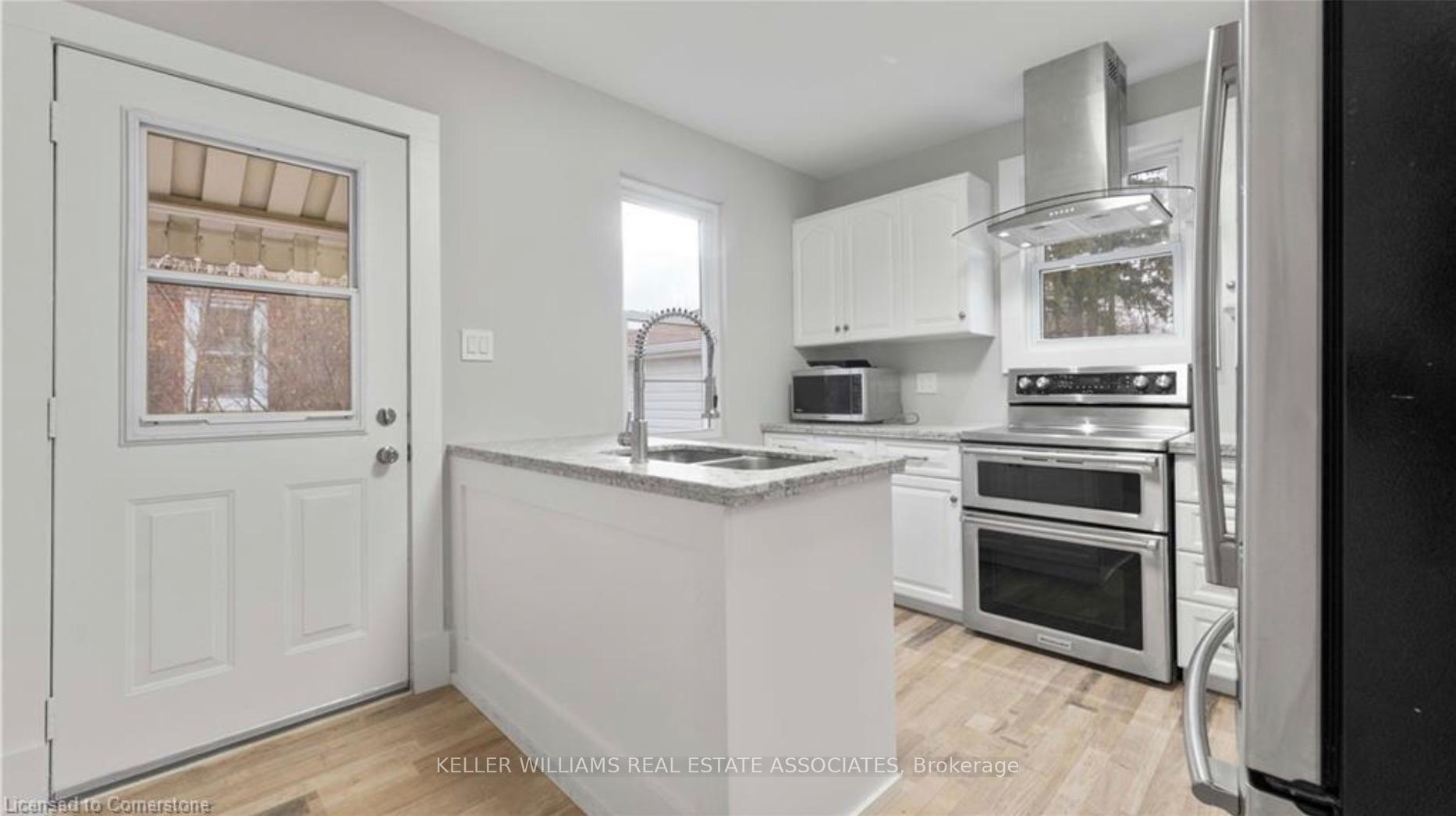 Photo 2 of Unit 2, 176 North Park Street, Brant, Brantford Twp — HOMEH