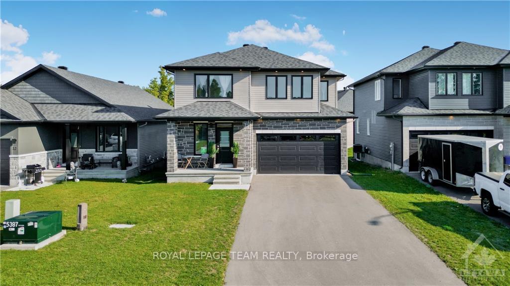 Front of 28 Seabert Drive