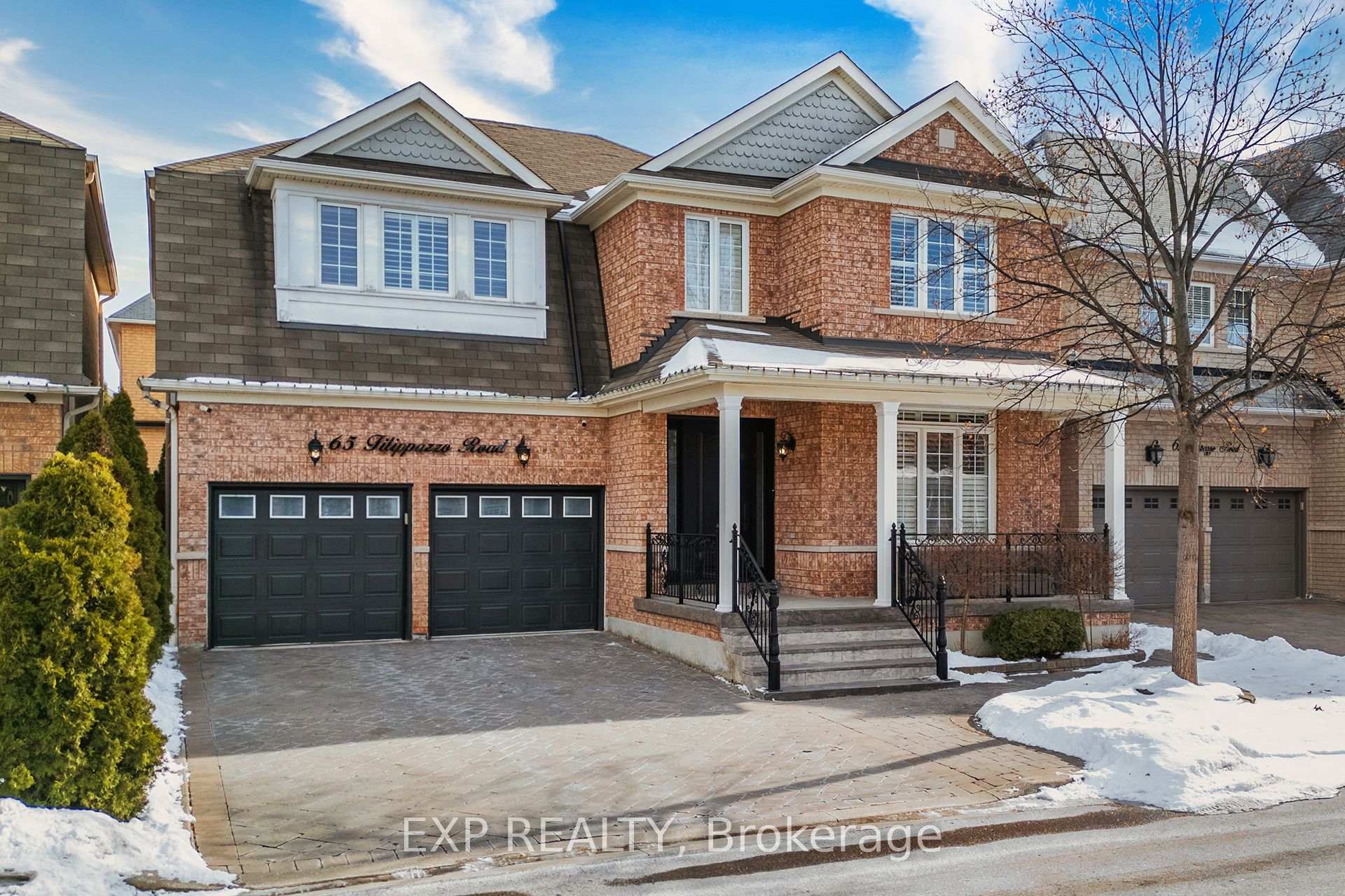 Photo 1 of 65 Filippazzo Road, Vaughan, Vellore Village — HOMEH