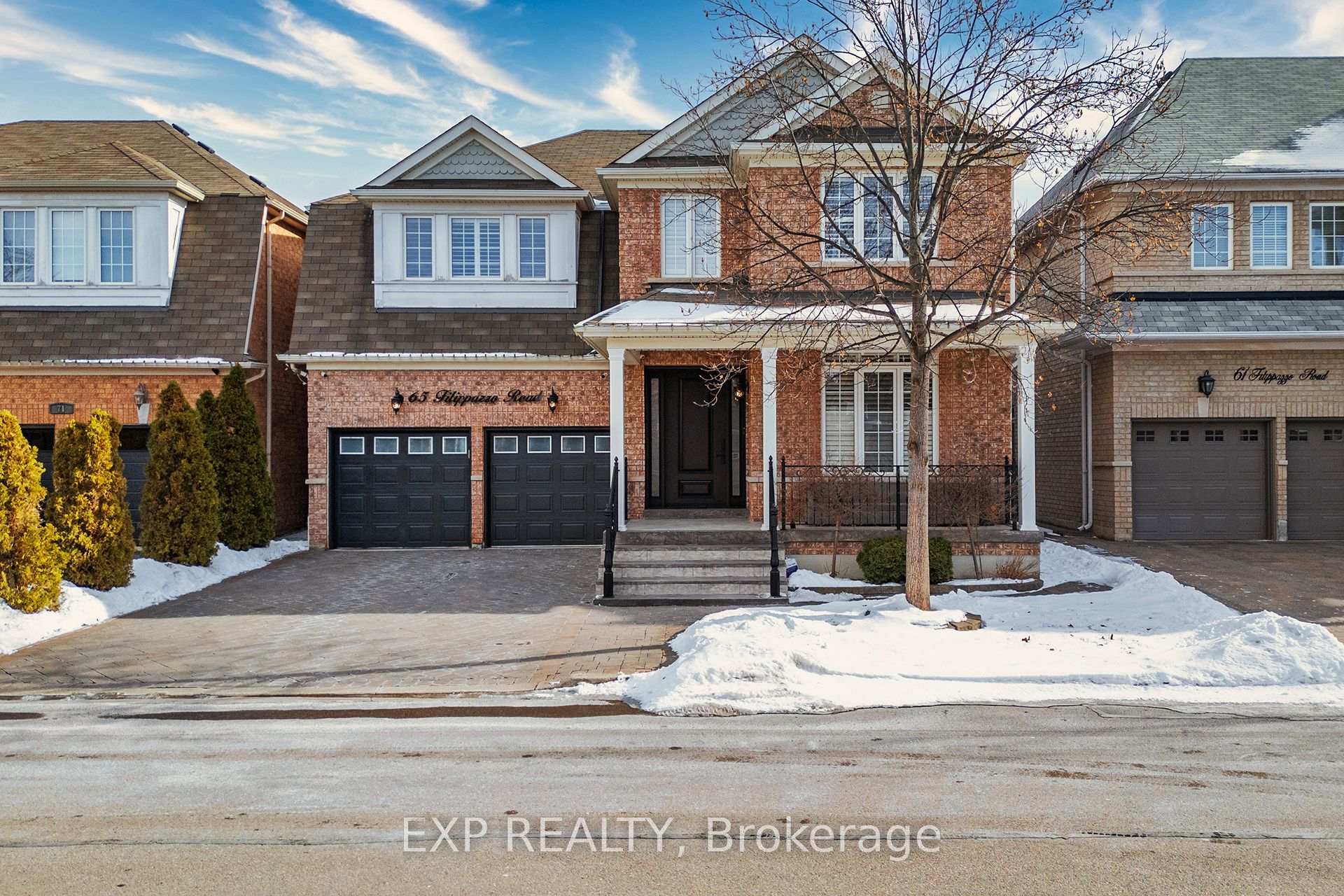 Photo 2 of 65 Filippazzo Road, Vaughan, Vellore Village — HOMEH
