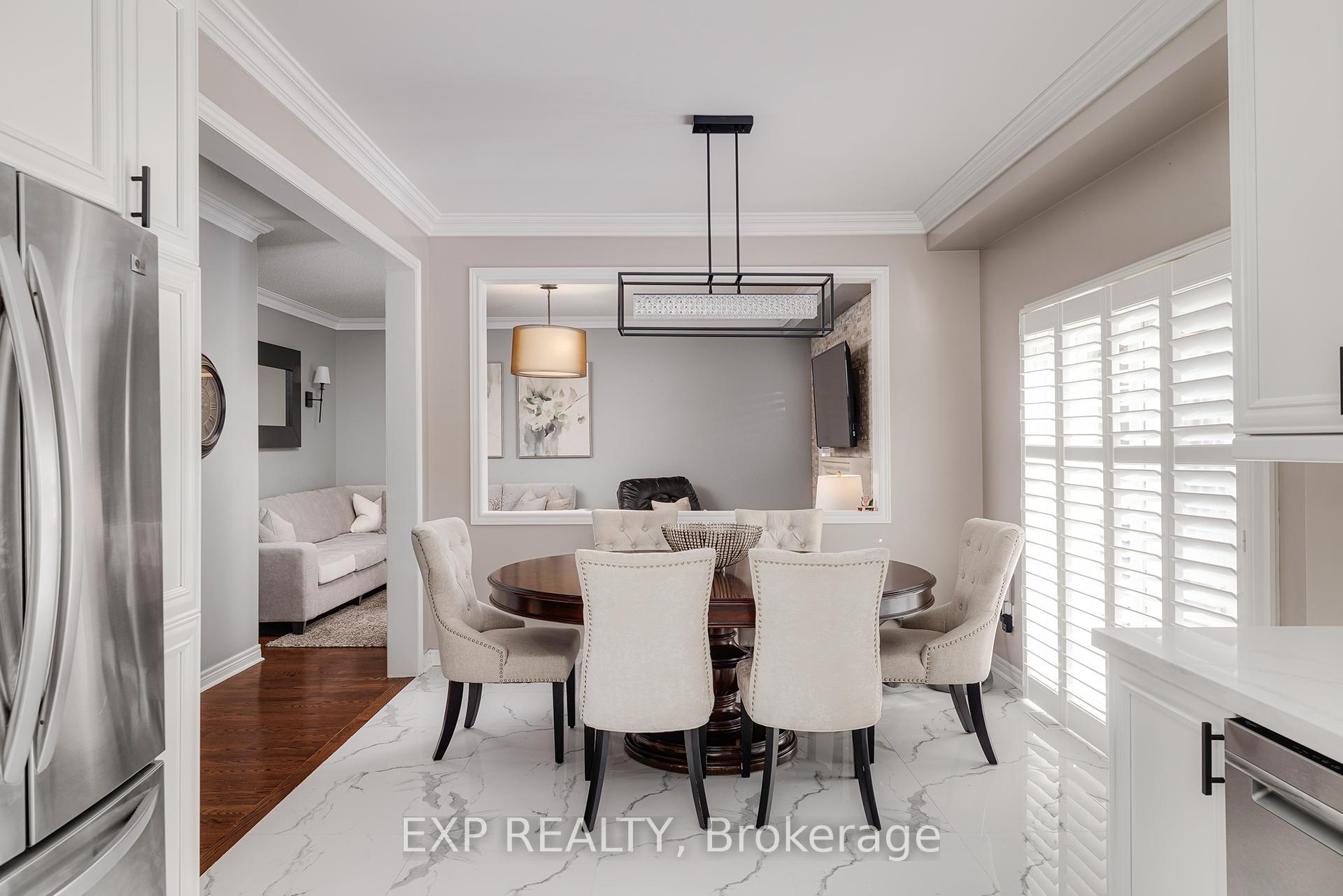 Photo 9 of 65 Filippazzo Road, Vaughan, Vellore Village — HOMEH