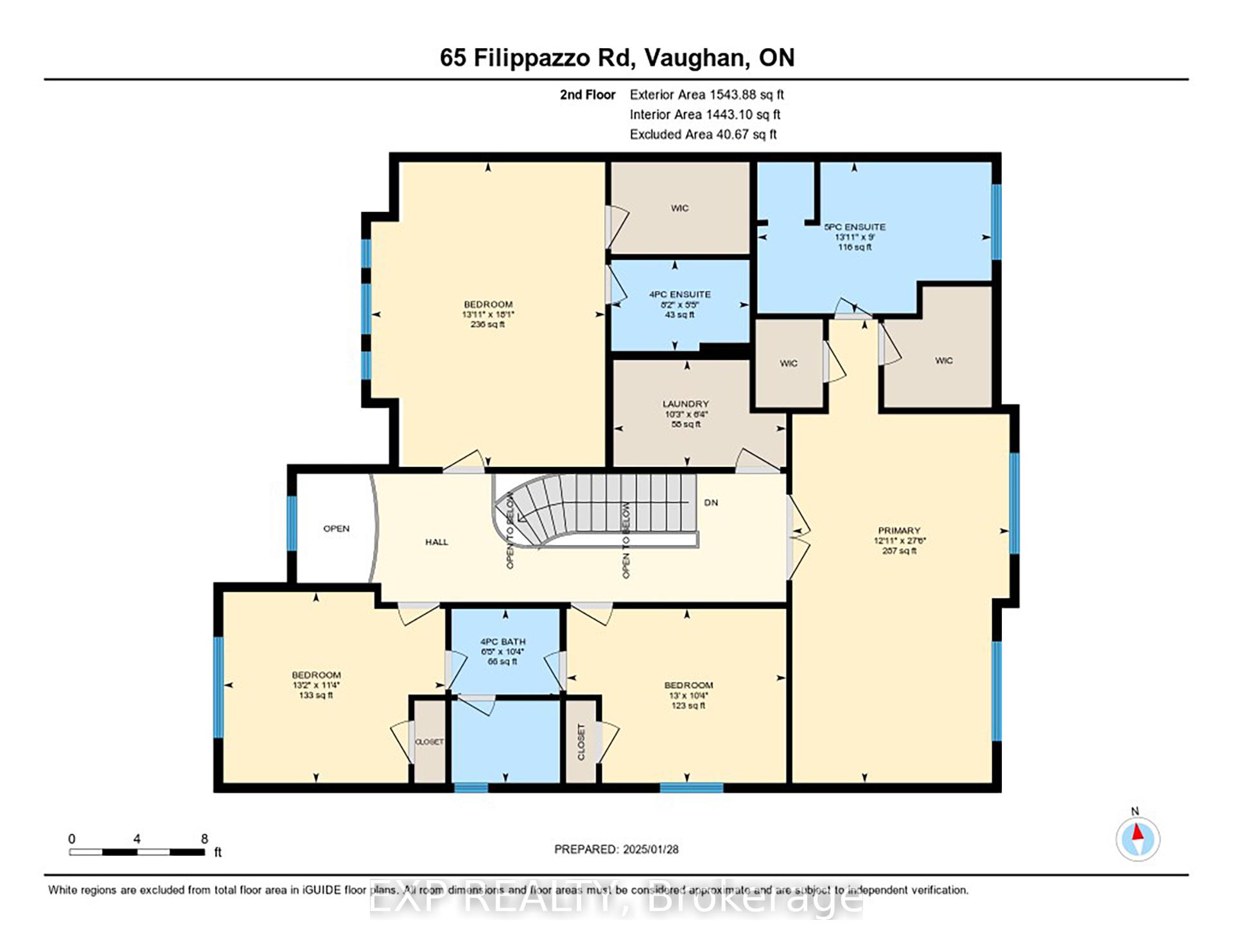Photo 35 of 65 Filippazzo Road, Vaughan, Vellore Village — HOMEH