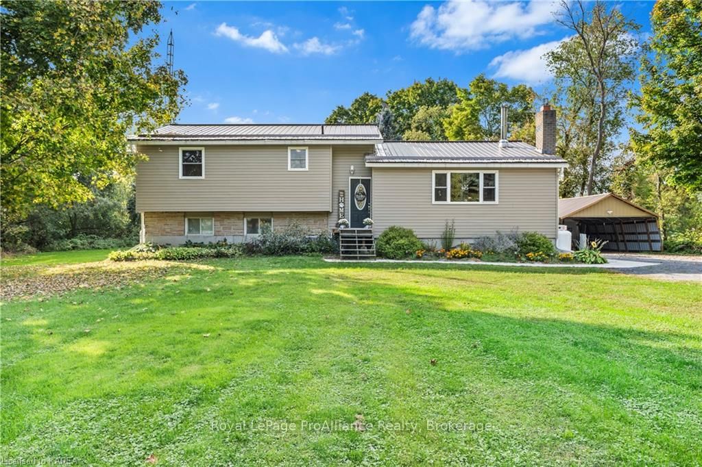 Front of 5193 Wilmer Road