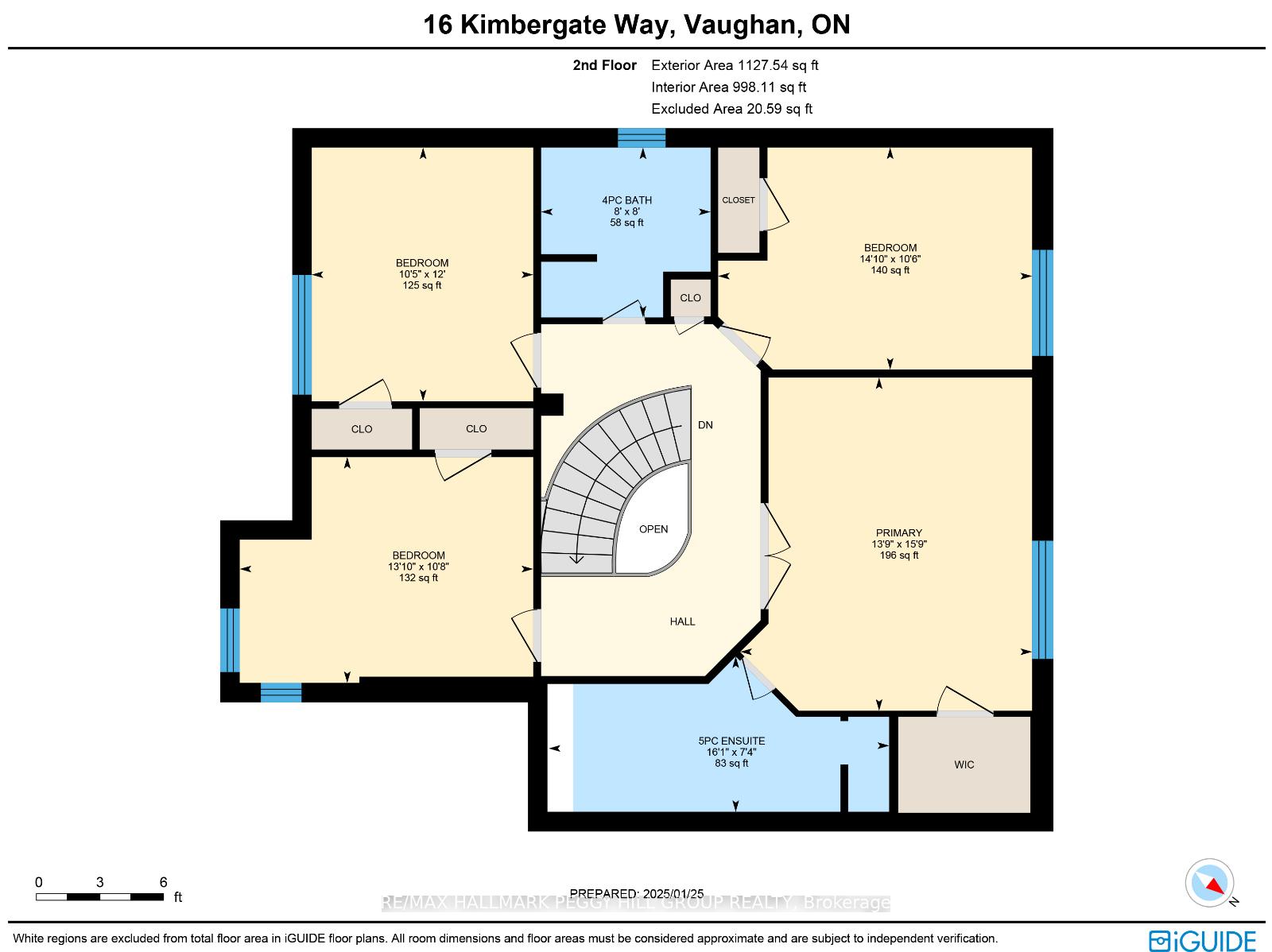 Photo 29 of 16 Kimbergate Way, Vaughan, Brownridge — HOMEH