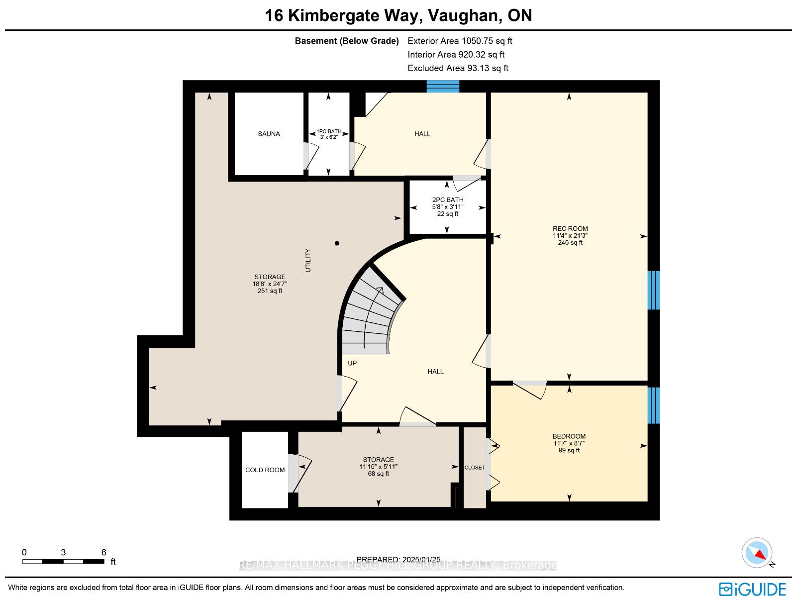 Photo 30 of 16 Kimbergate Way, Vaughan, Brownridge — HOMEH