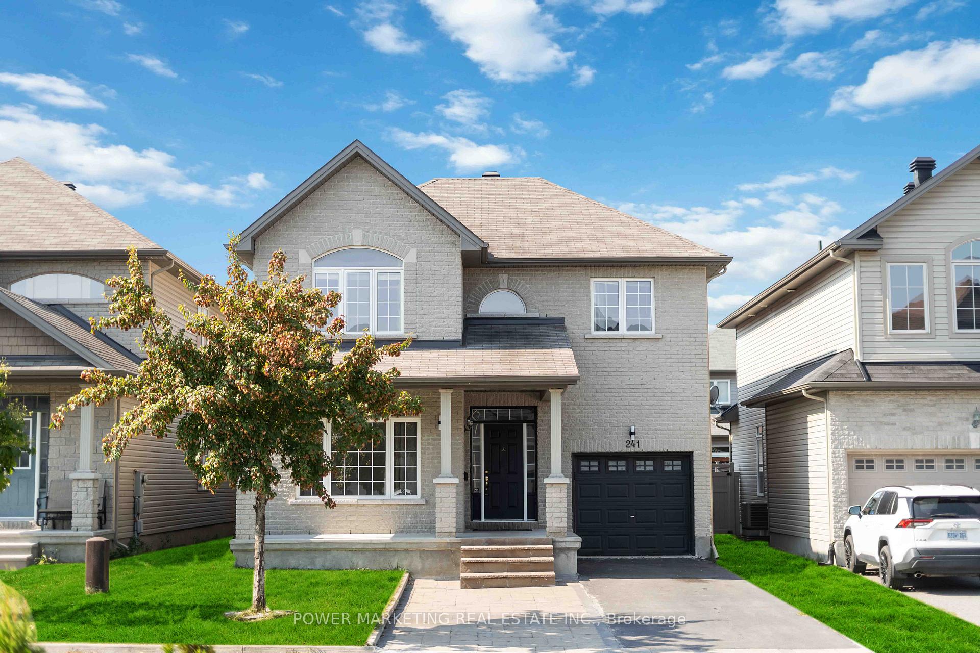 Photo 1 of 241 Dave Smith Crescent, Ottawa, Riverside South/Gloucester Glen — HOMEH