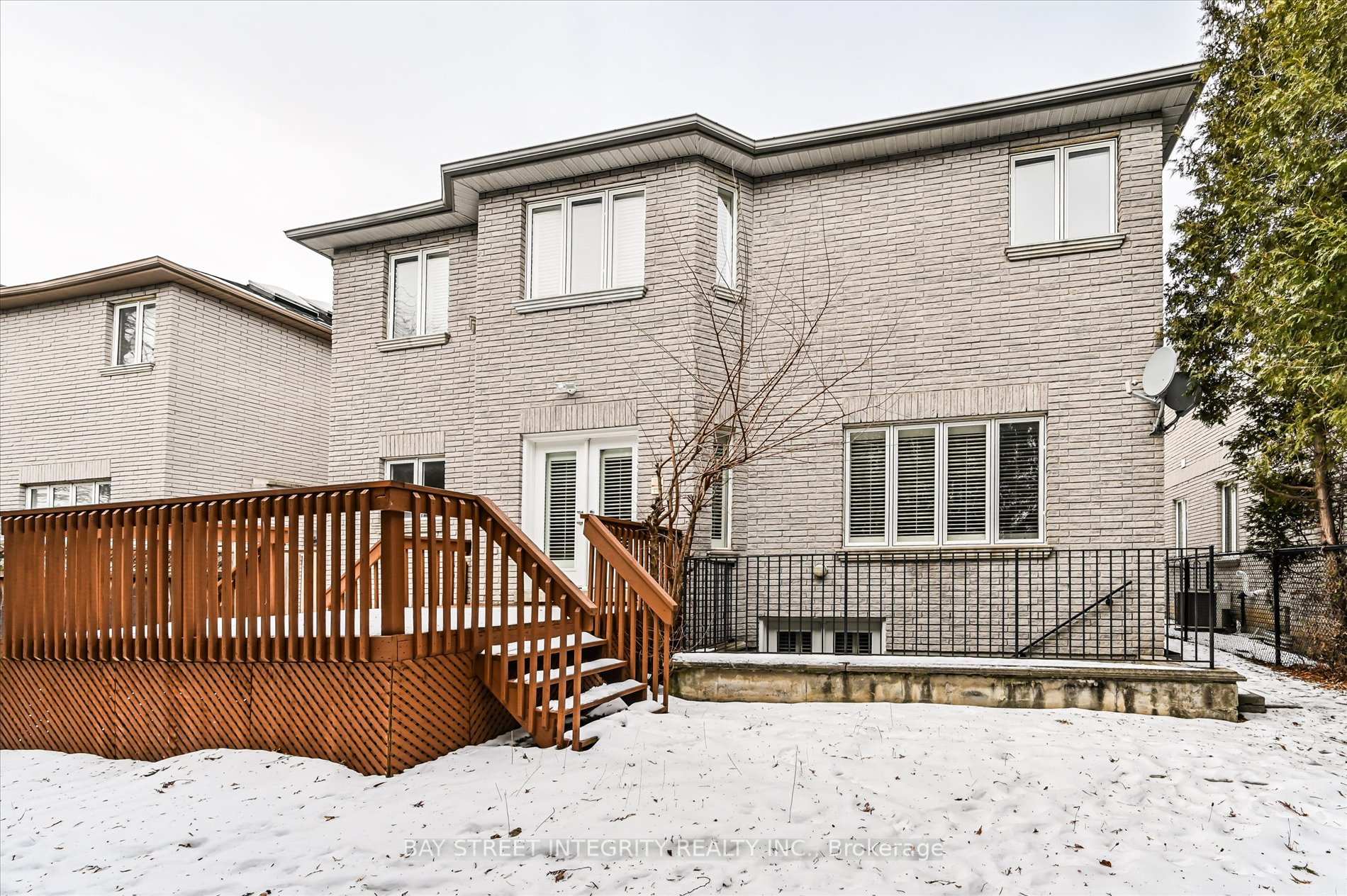 Photo 40 of 165 Rodeo Drive, Vaughan, Crestwood-Springfarm-Yorkhill — HOMEH