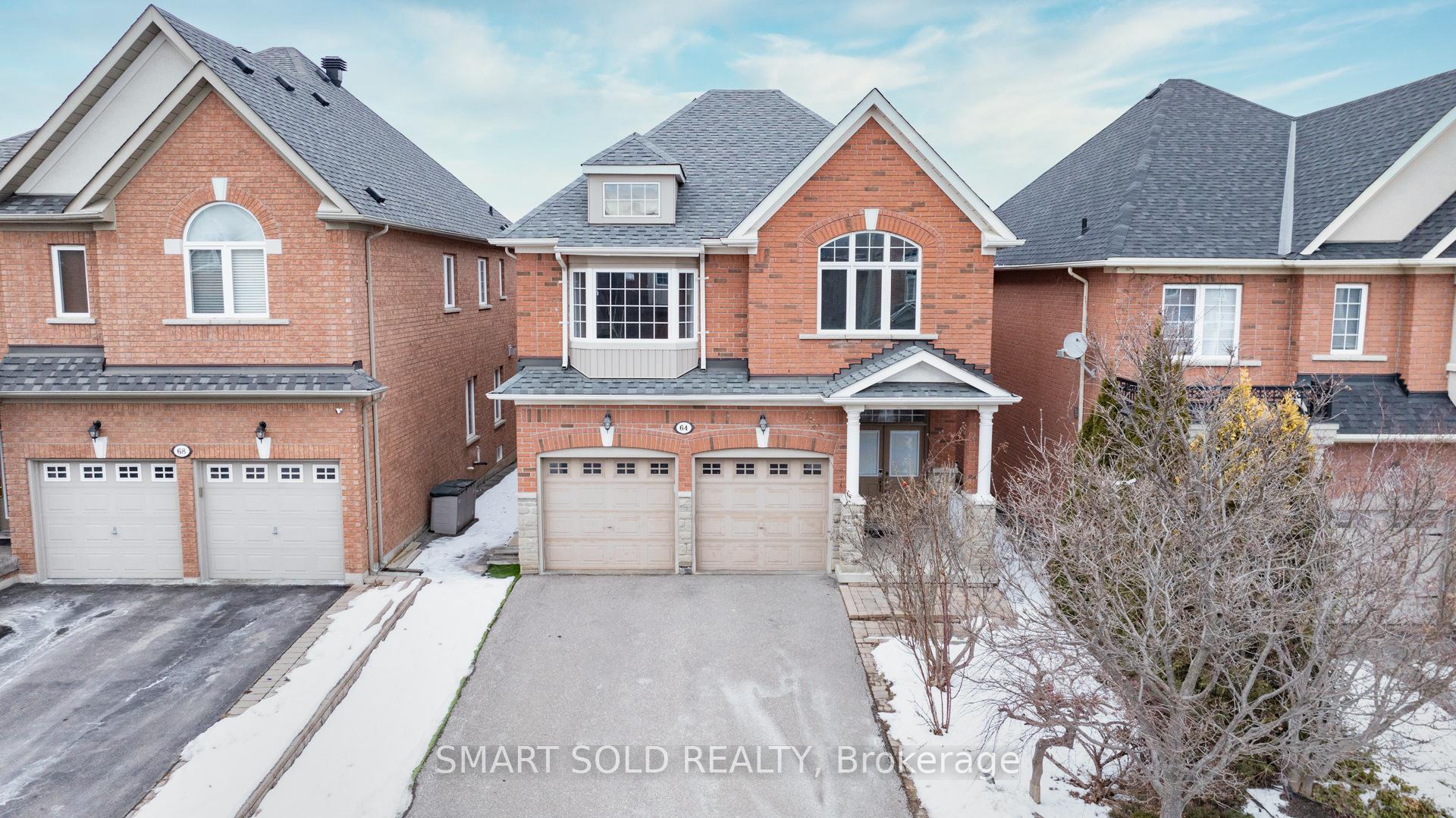 Photo 1 of 64 Vivaldi Drive, Vaughan, Patterson — HOMEH