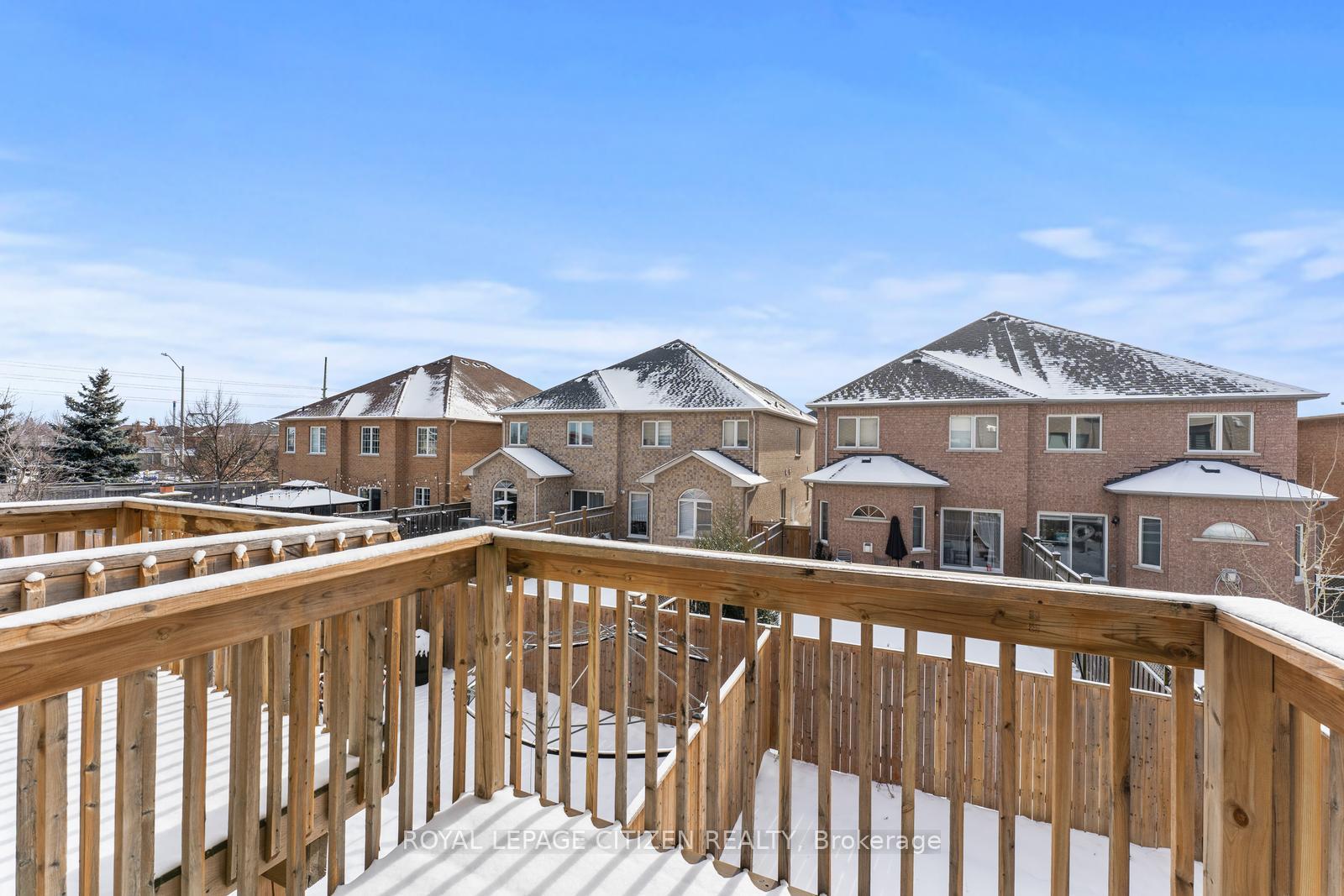 Photo 37 of 13 Gridiron Gate, Vaughan, Vellore Village — HOMEH
