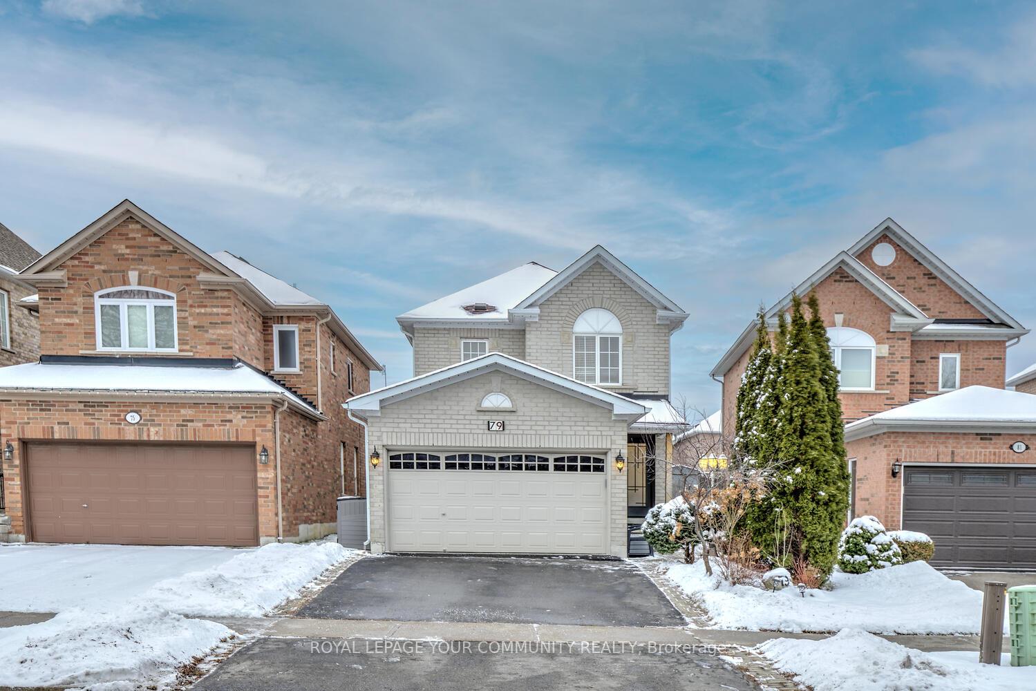 Photo 2 of 79 Seafield Road, Vaughan, Maple — HOMEH