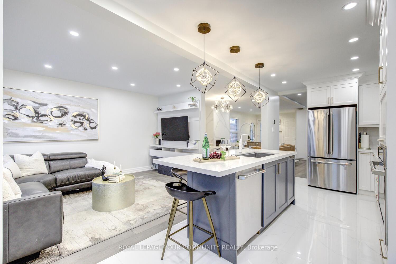 Photo 15 of 79 Seafield Road, Vaughan, Maple — HOMEH