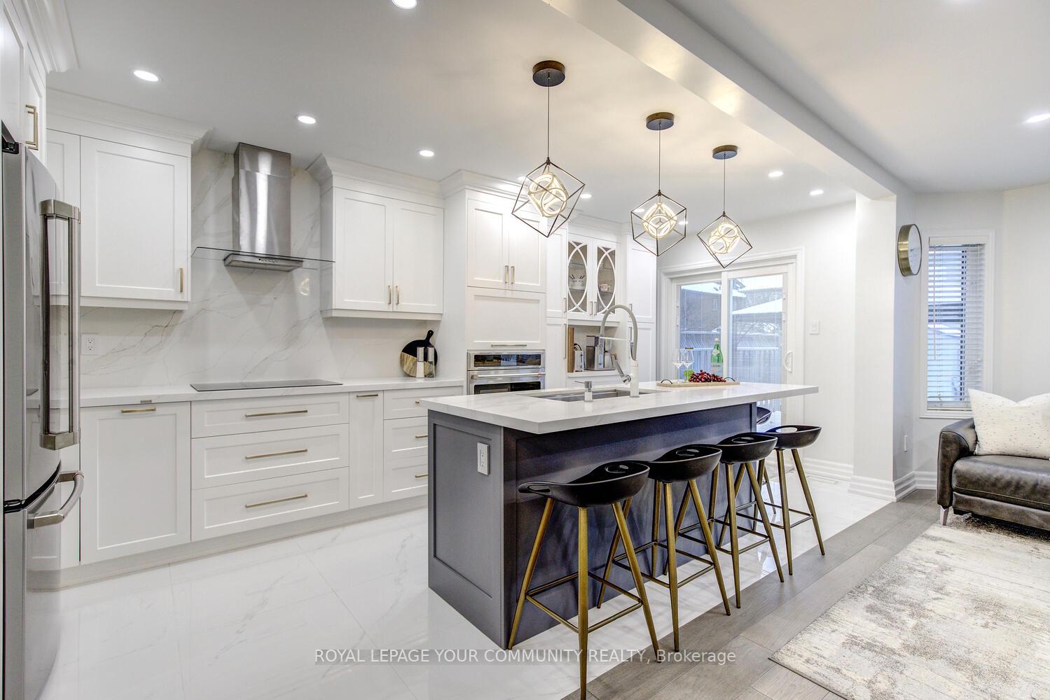 Photo 20 of 79 Seafield Road, Vaughan, Maple — HOMEH