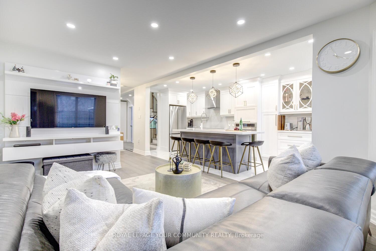 Photo 23 of 79 Seafield Road, Vaughan, Maple — HOMEH
