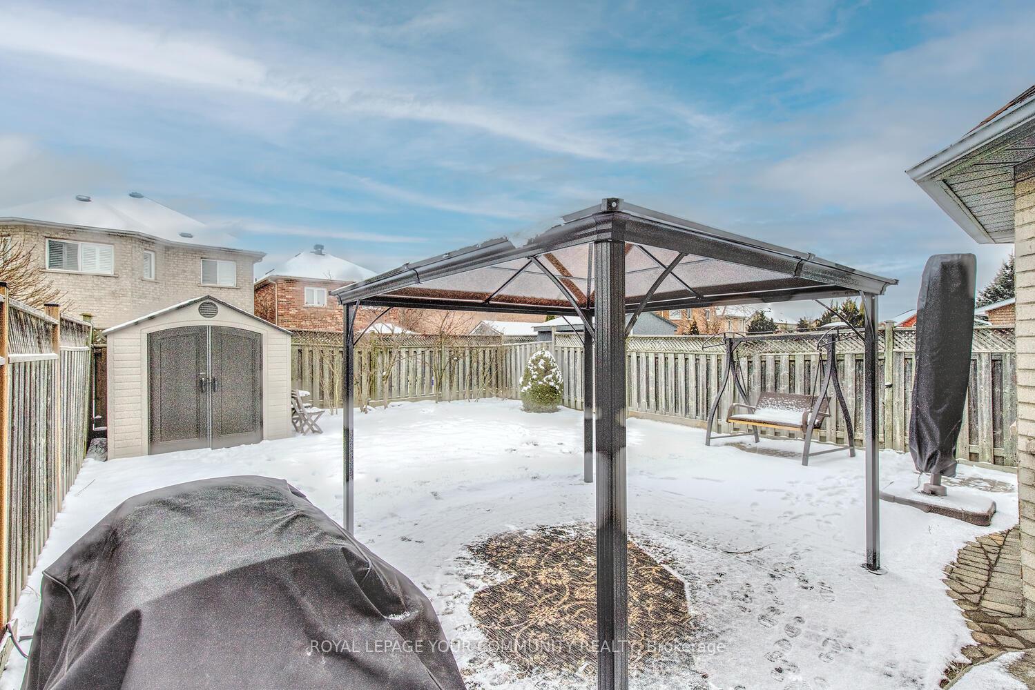 Photo 38 of 79 Seafield Road, Vaughan, Maple — HOMEH