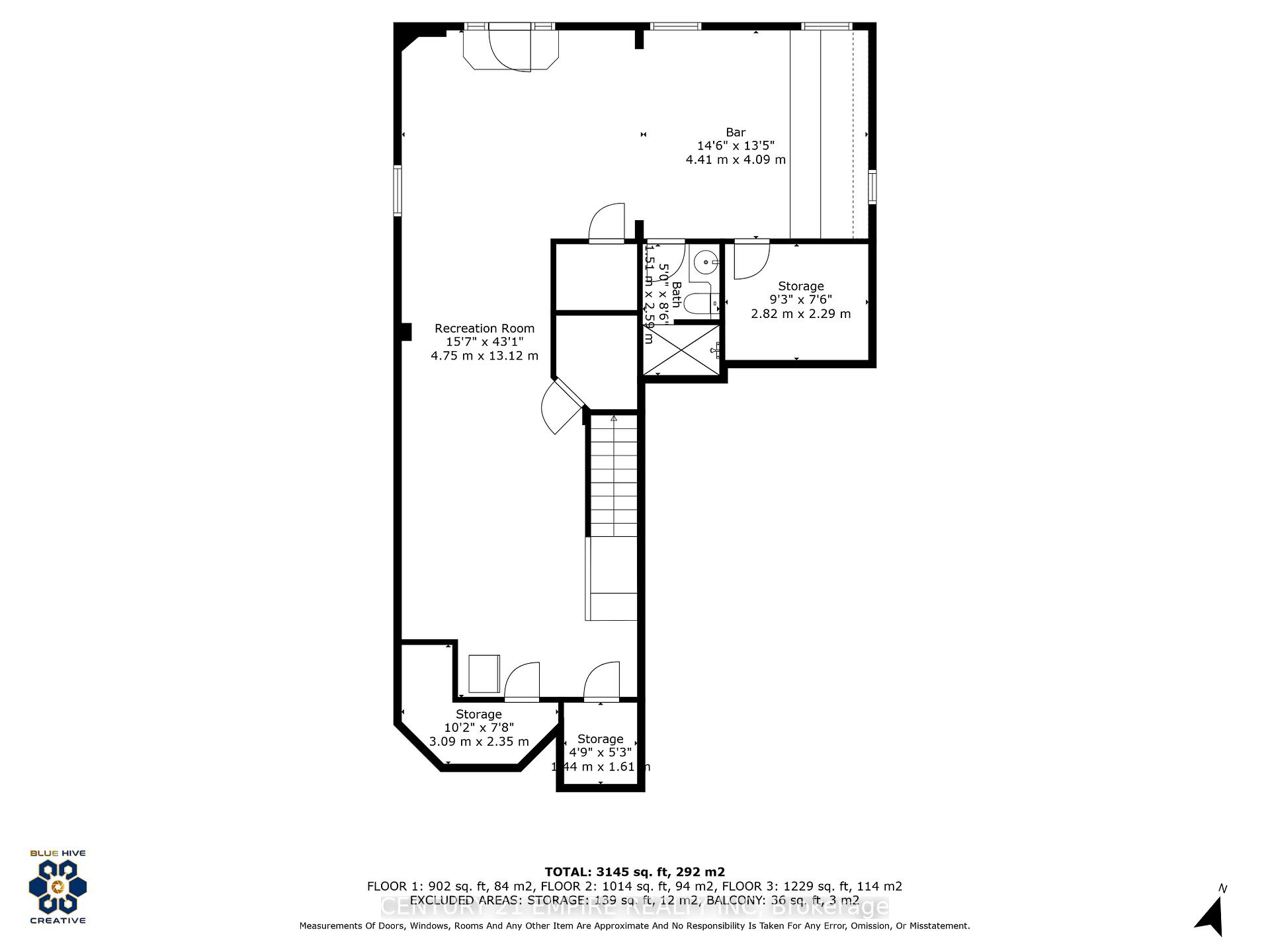 Photo 37 of 116 Villa Royale Avenue, Vaughan, Vellore Village — HOMEH