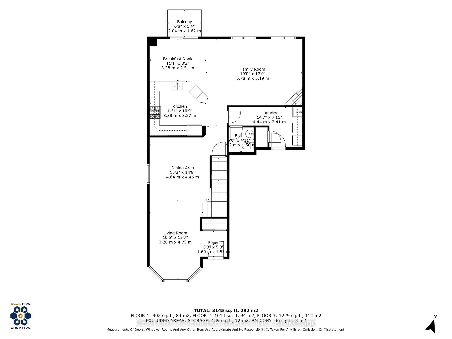Photo 38 of 116 Villa Royale Avenue, Vaughan, Vellore Village — HOMEH