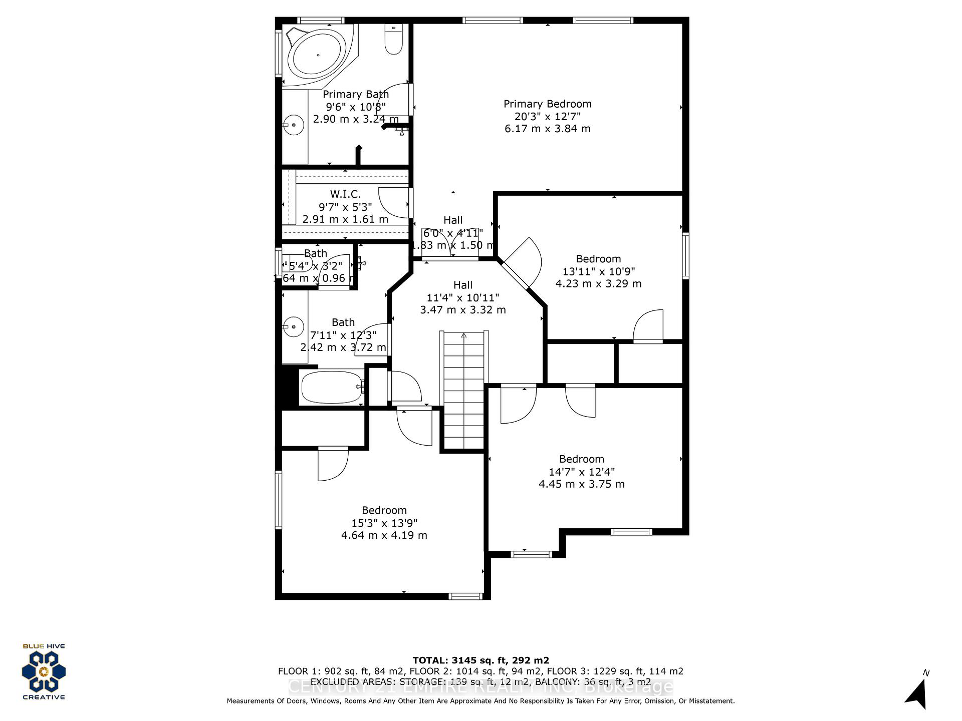 Photo 39 of 116 Villa Royale Avenue, Vaughan, Vellore Village — HOMEH