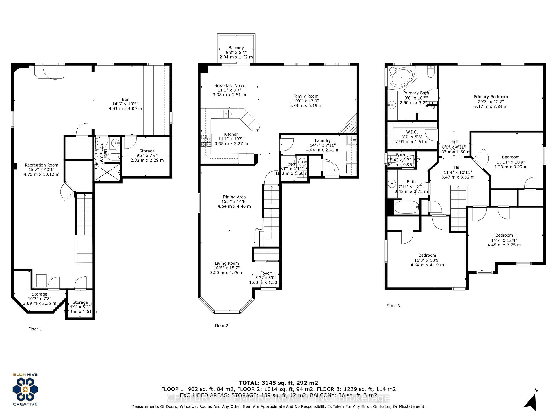 Photo 40 of 116 Villa Royale Avenue, Vaughan, Vellore Village — HOMEH
