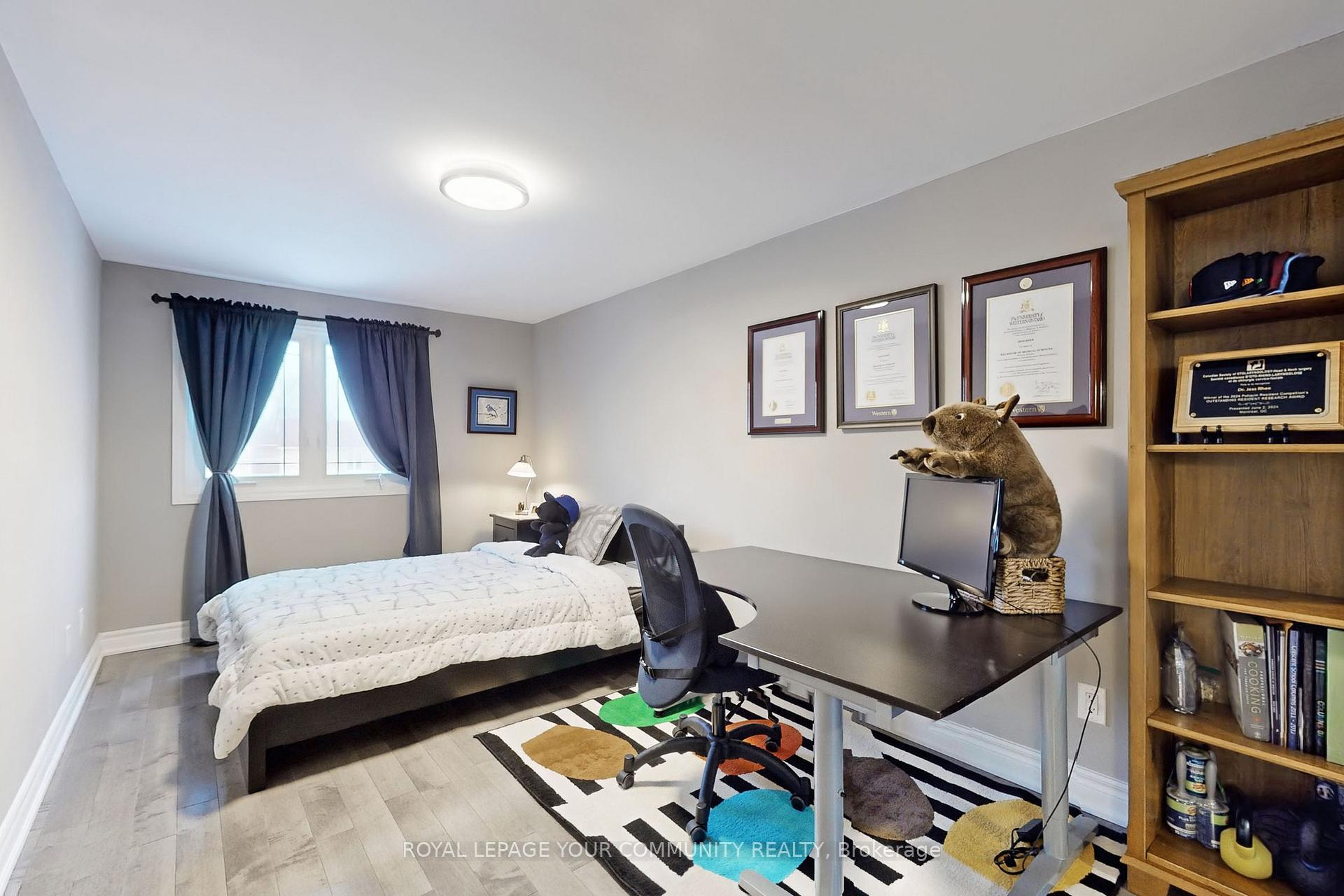 Photo 48 of 27 Riviera Drive, Vaughan, Glen Shields — HOMEH
