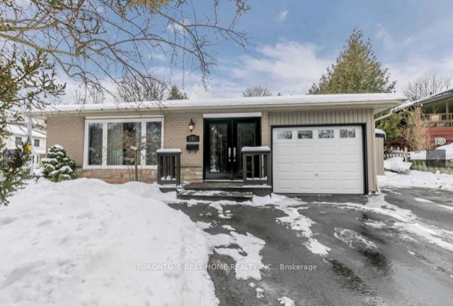 Photo 1 of 101 Orchard Heights Boulevard, Aurora, Aurora Heights — HOMEH
