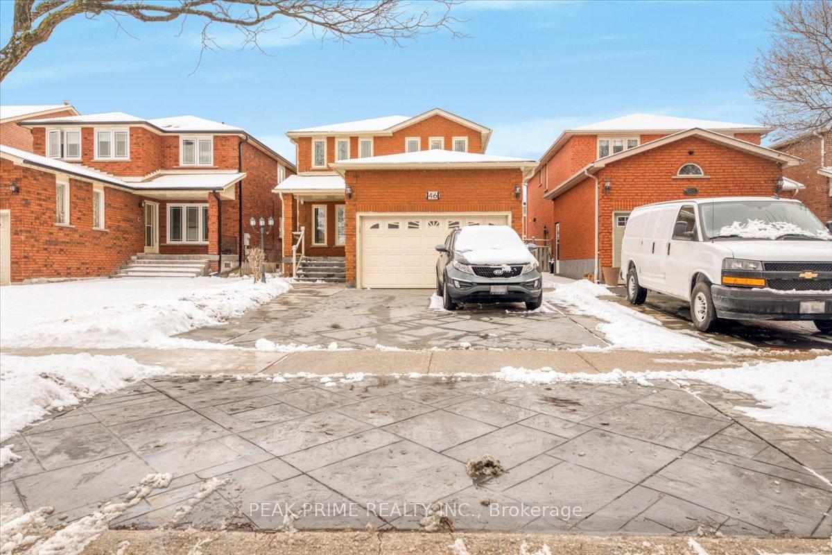 Photo 1 of 46 Sungold Court, Vaughan, West Woodbridge — HOMEH