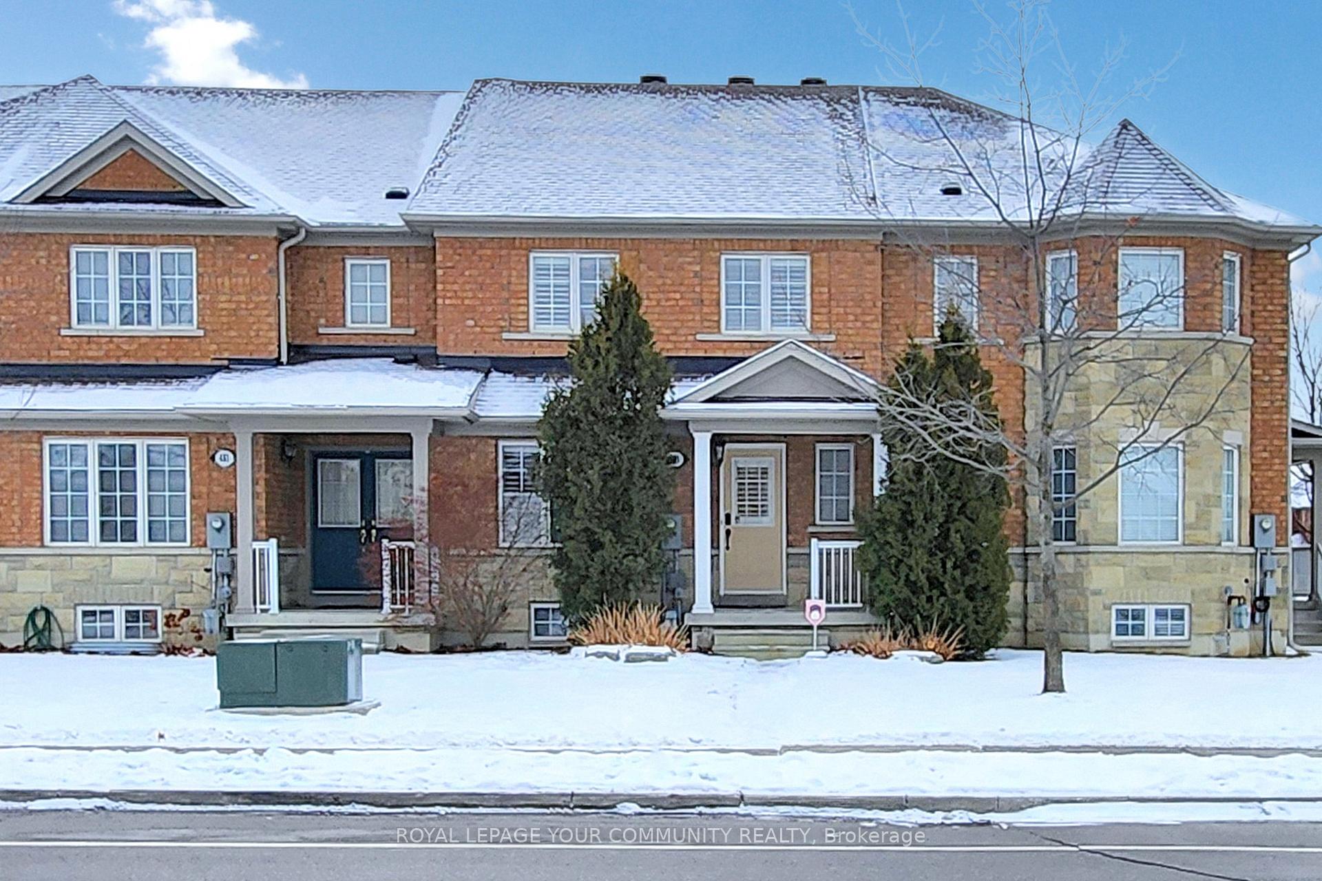 Photo 1 of 483 Davos Road, Vaughan, Vellore Village — HOMEH