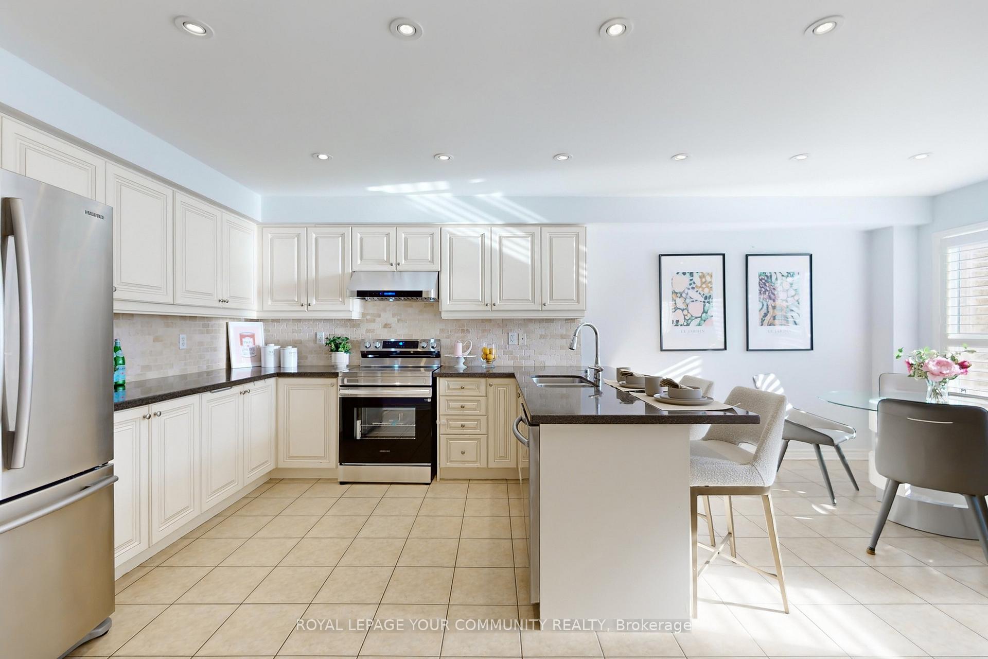 Photo 6 of 483 Davos Road, Vaughan, Vellore Village — HOMEH