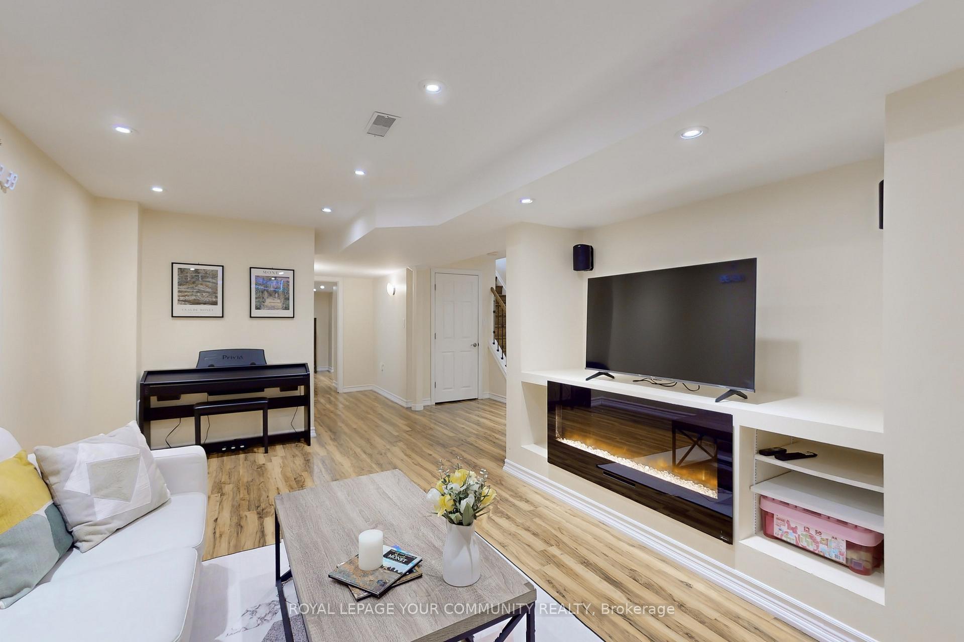 Photo 29 of 483 Davos Road, Vaughan, Vellore Village — HOMEH