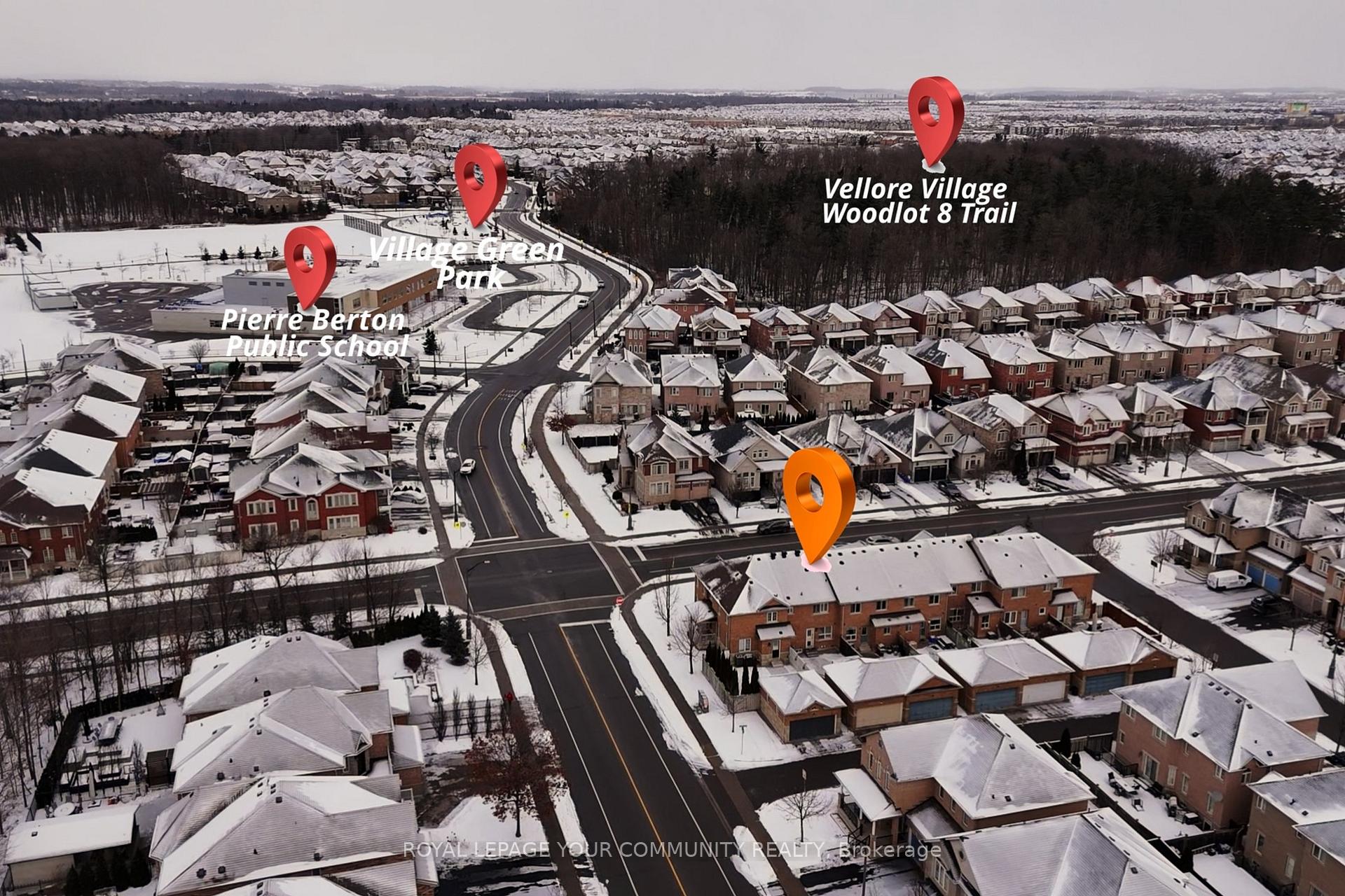 Photo 39 of 483 Davos Road, Vaughan, Vellore Village — HOMEH
