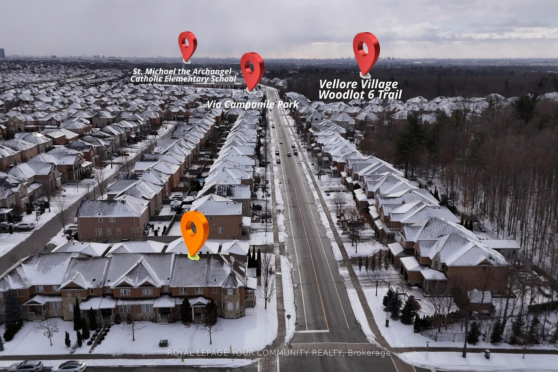 Photo 40 of 483 Davos Road, Vaughan, Vellore Village — HOMEH