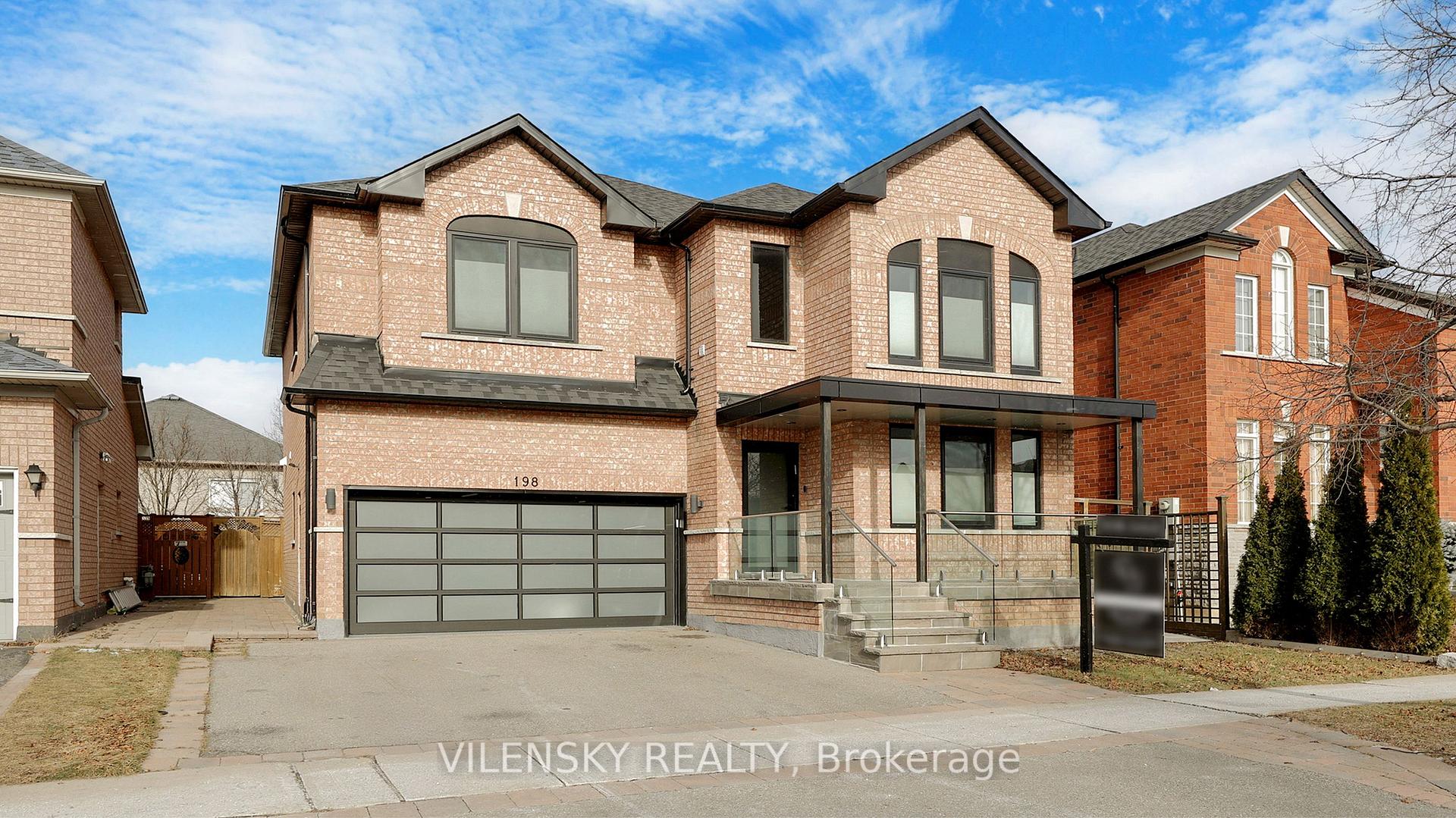 Photo 1 of 198 Dufferin Hill Drive, Vaughan, Patterson — HOMEH