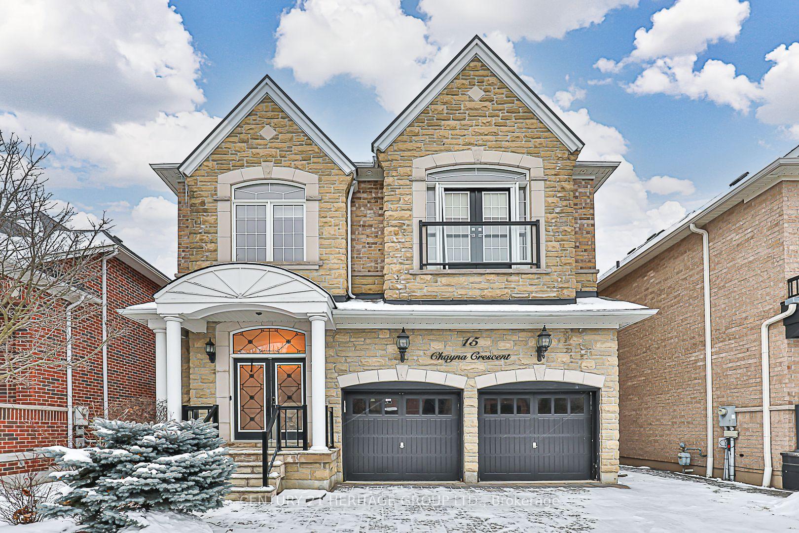 Front of 15 Chayna Crescent